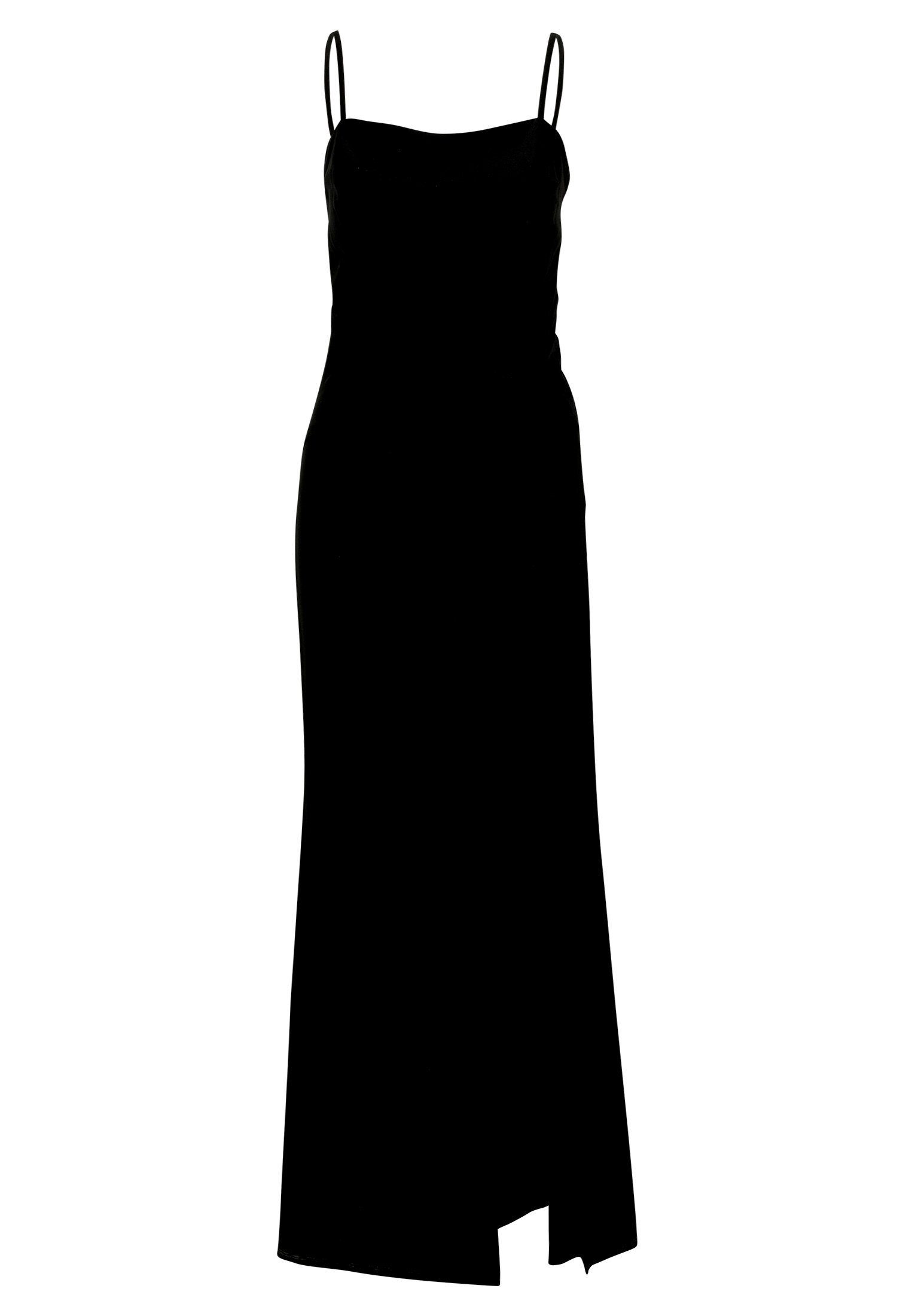 Vera Mont Abendkleid Damen mit Raffung Wickel-Design