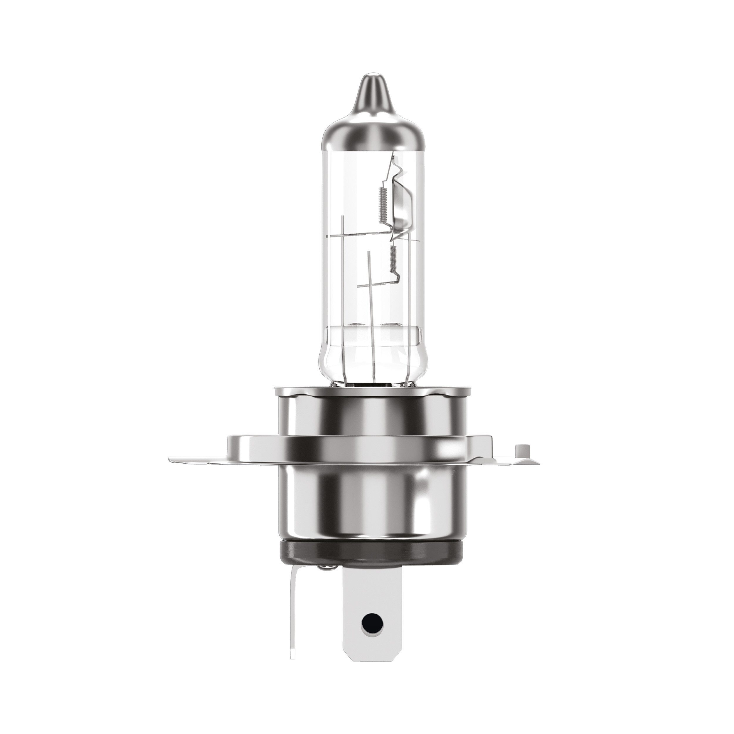 alca KFZ-Ersatzleuchte H4 Halogenlampe LKW 24V 75W P43t für Scheinwerfer, Fernlicht, 1 St.