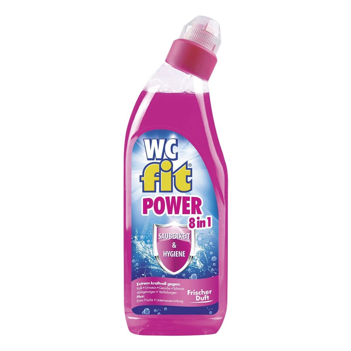 FIT Power 8in1 WC-Reiniger (750 ml)