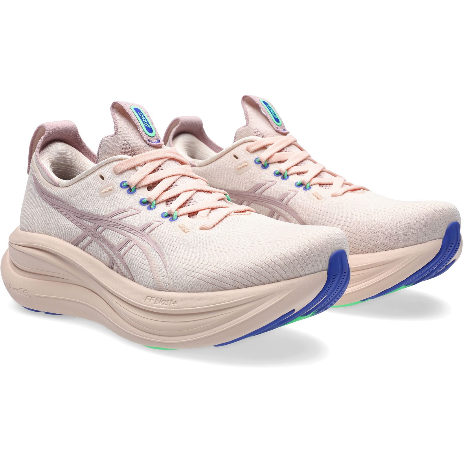 Asics GEL-NIMBUS 28 Lady 1012B899-700 Laufschuh Für ein weiches und geschmeidiges Laufgefühl