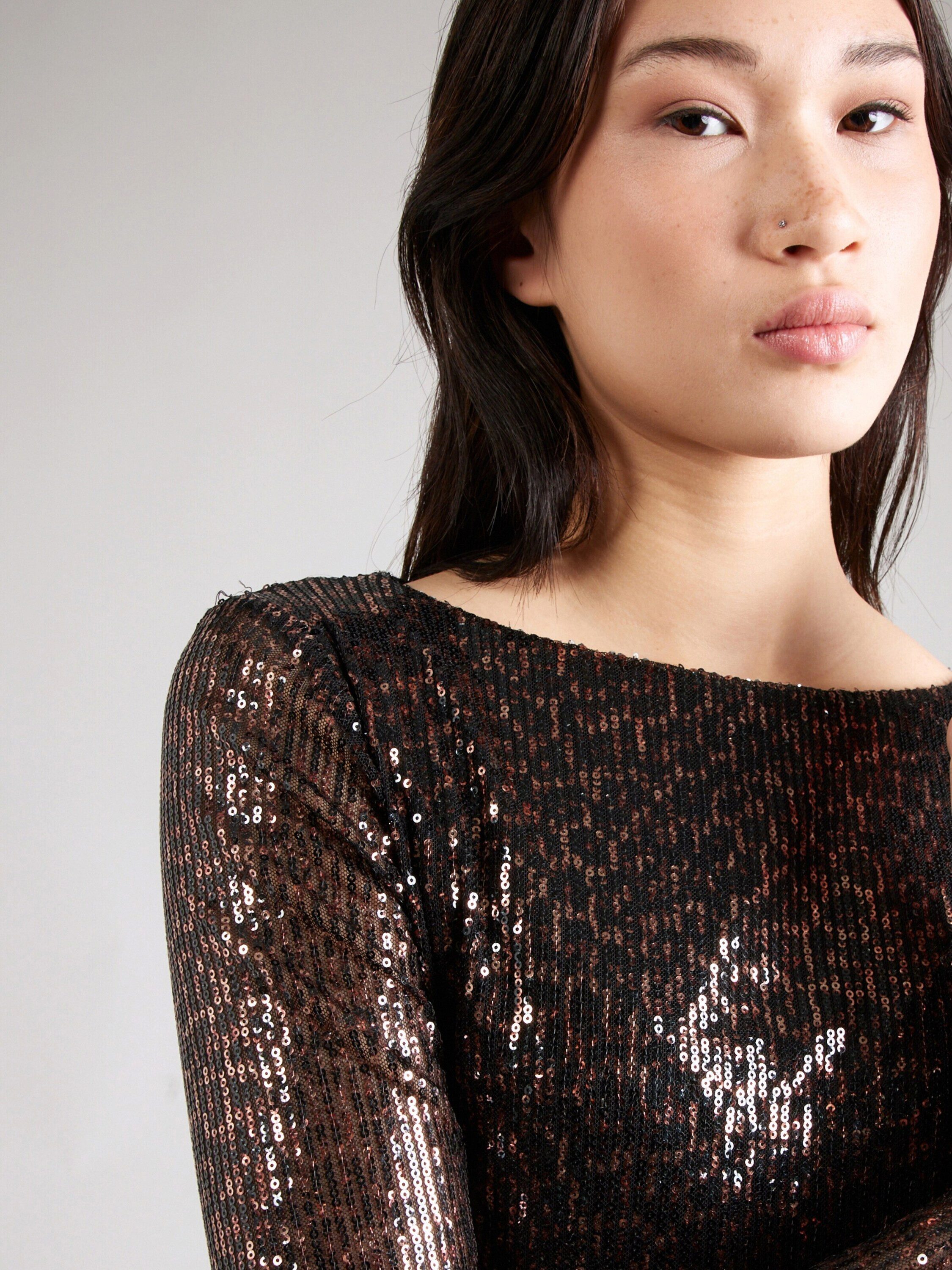 JDY Minikleid JDYLEONA (1-tlg) Pailletten