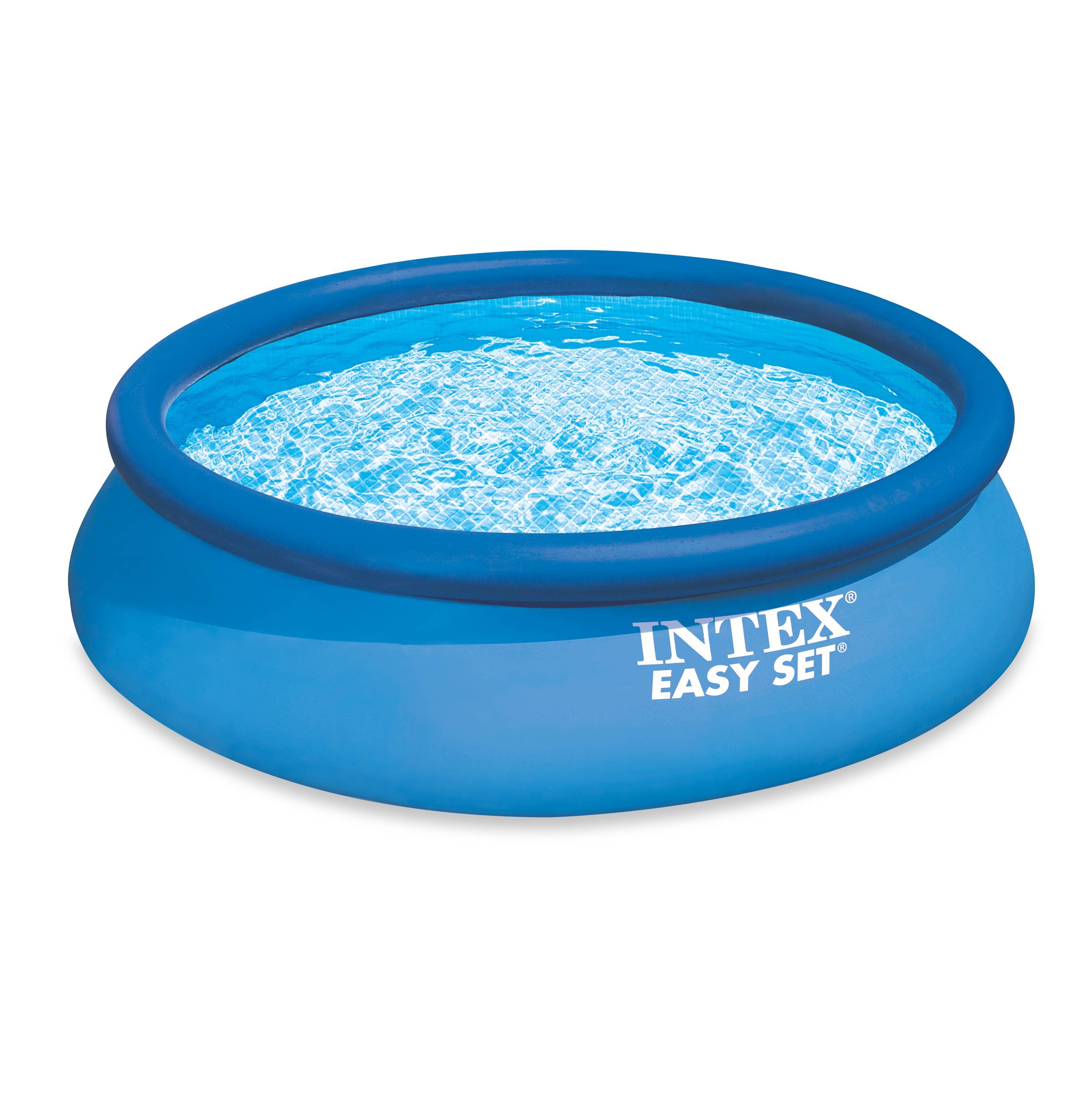 Quick-Up Pool INTEX Swimming Pool Easy Set 457x84 28158