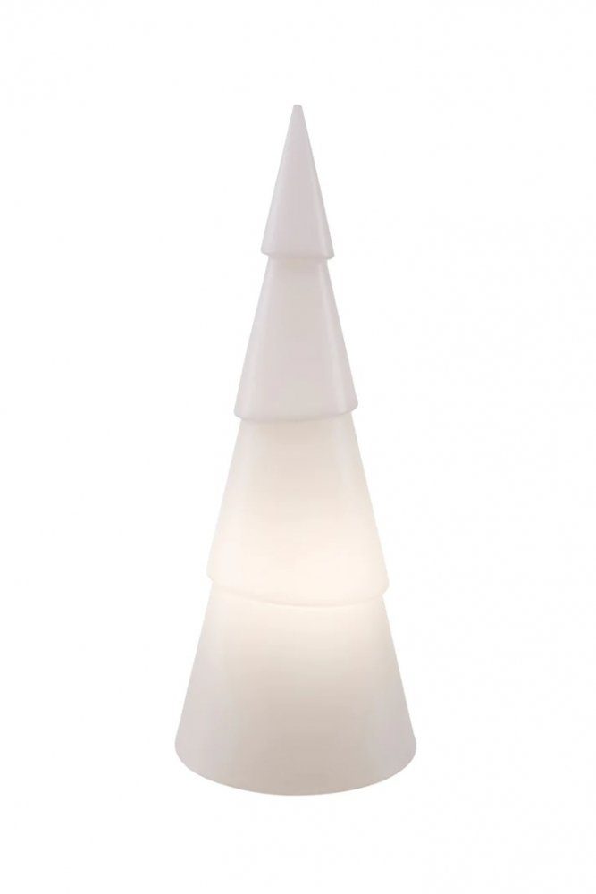 8 seasons design LED-Dekofigur 8 seasons - Motivleuchte Weihnachtsbaum Shining Tree rund 75 cm