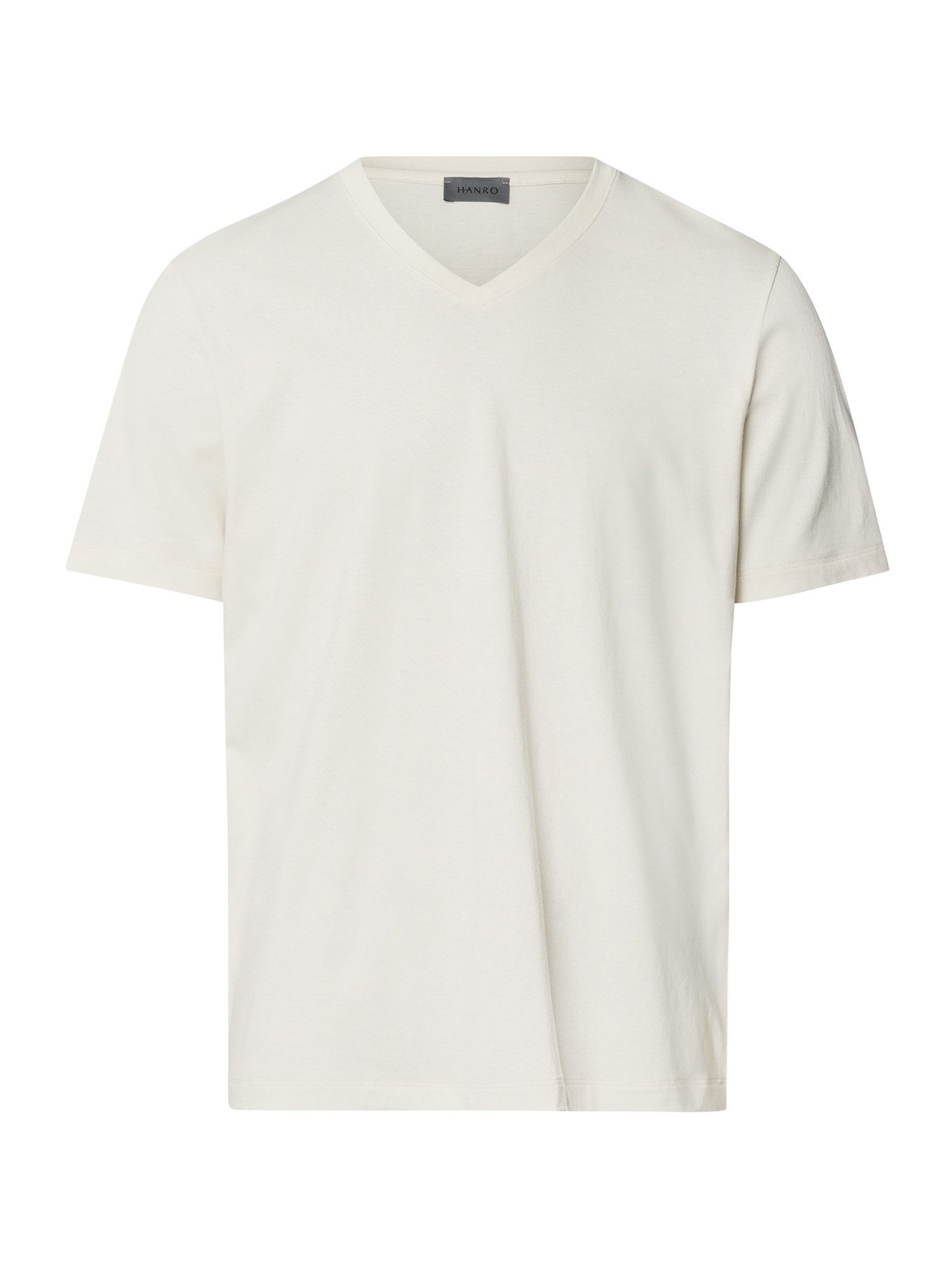 Hanro V-Shirt Living Shirts t-shirt v-ausschnitt günstig online kaufen