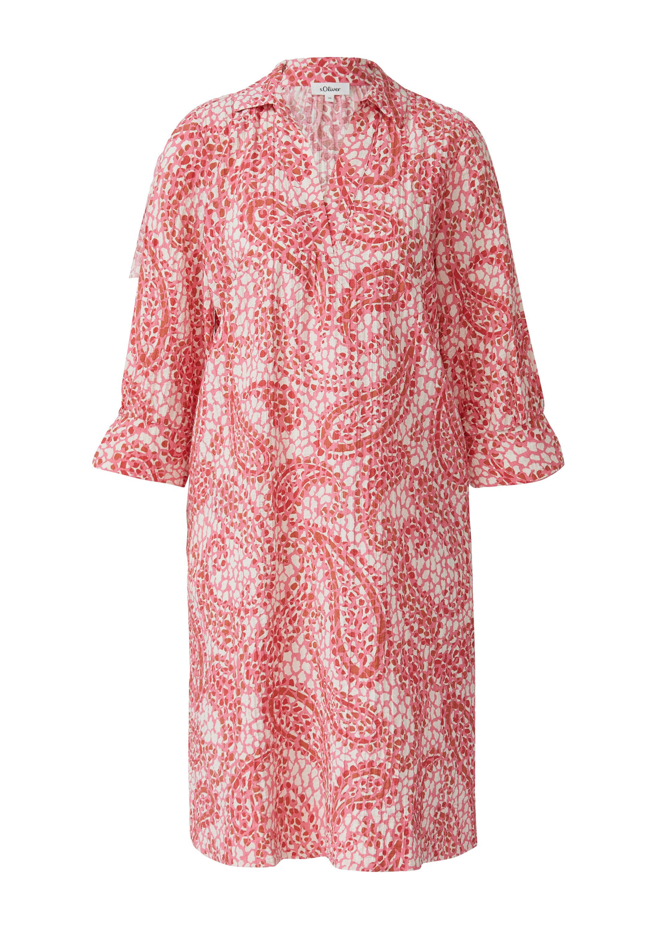 s.Oliver Minikleid Kleid (1-tlg) günstig online kaufen