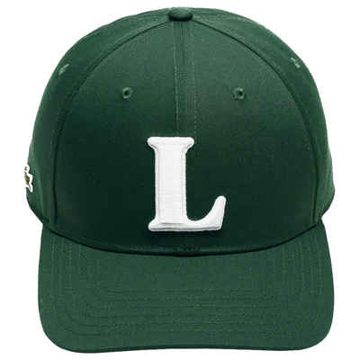 Lacoste Fitted Cap - Cap mit Logo (1-St)