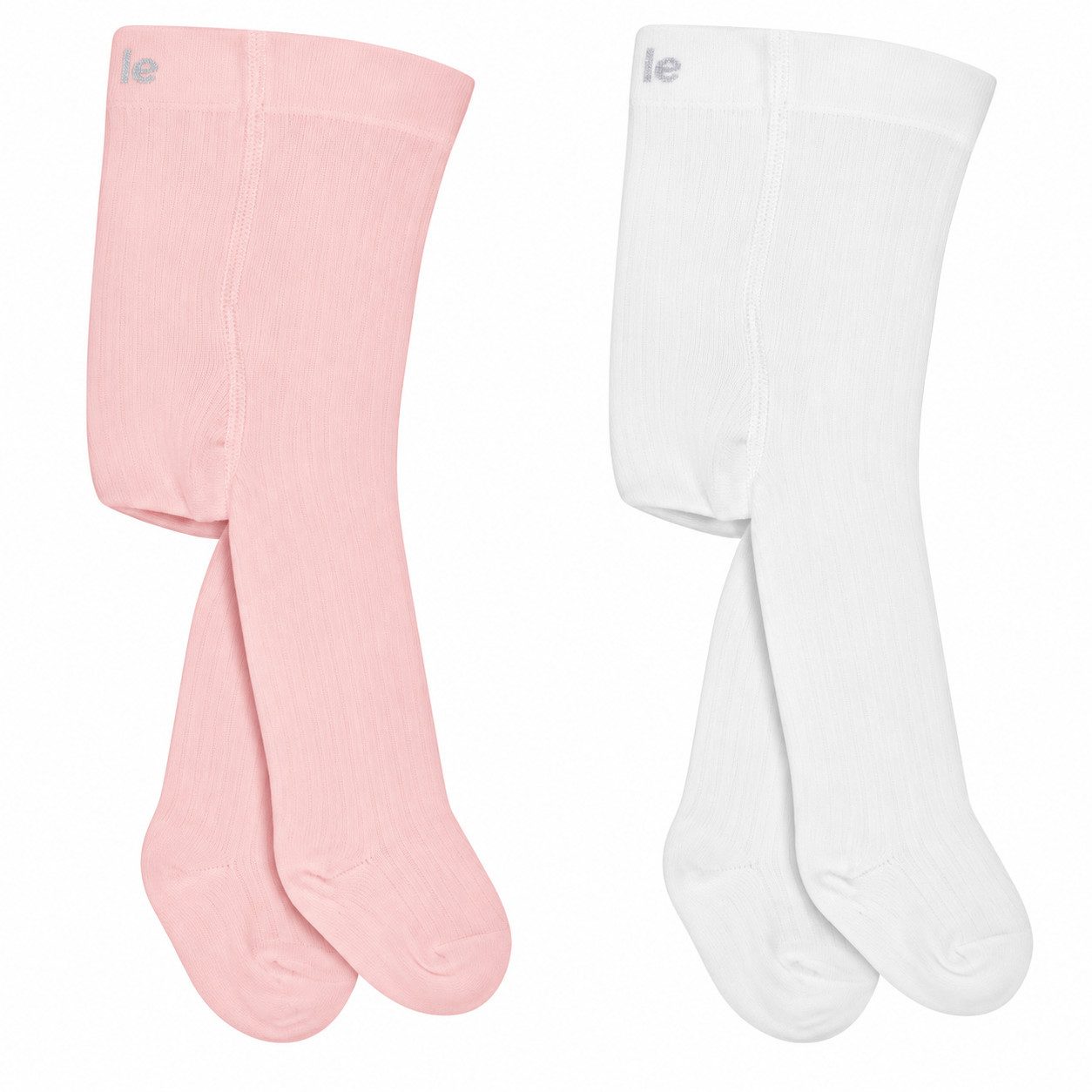 bistyle Strumpfhose bistyle 2er Pack Bio Baby Strumpfhose (2er Pack) GOTS-zertifiziert