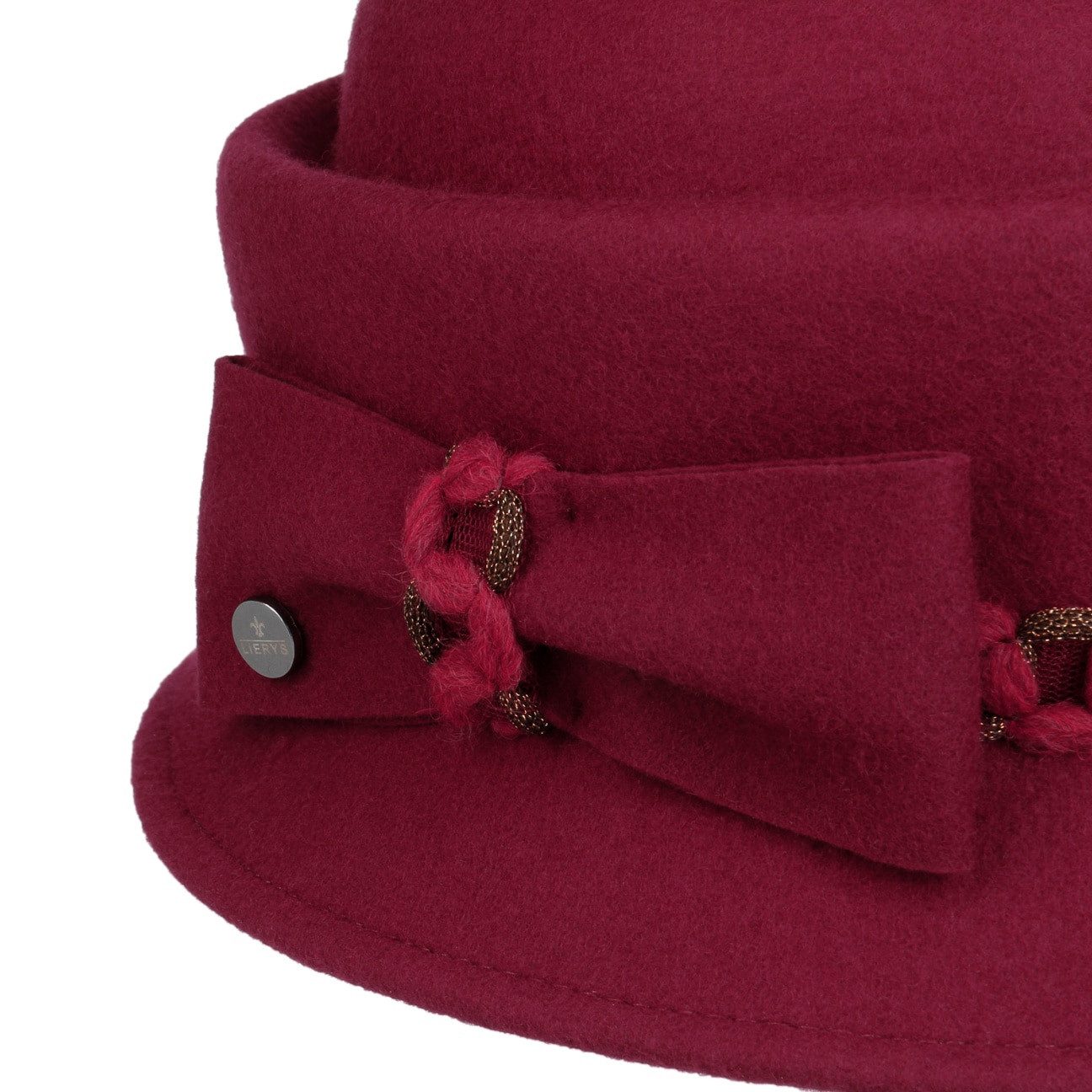 Lierys Filzhut (1-St) Damenhut, Made in Italy