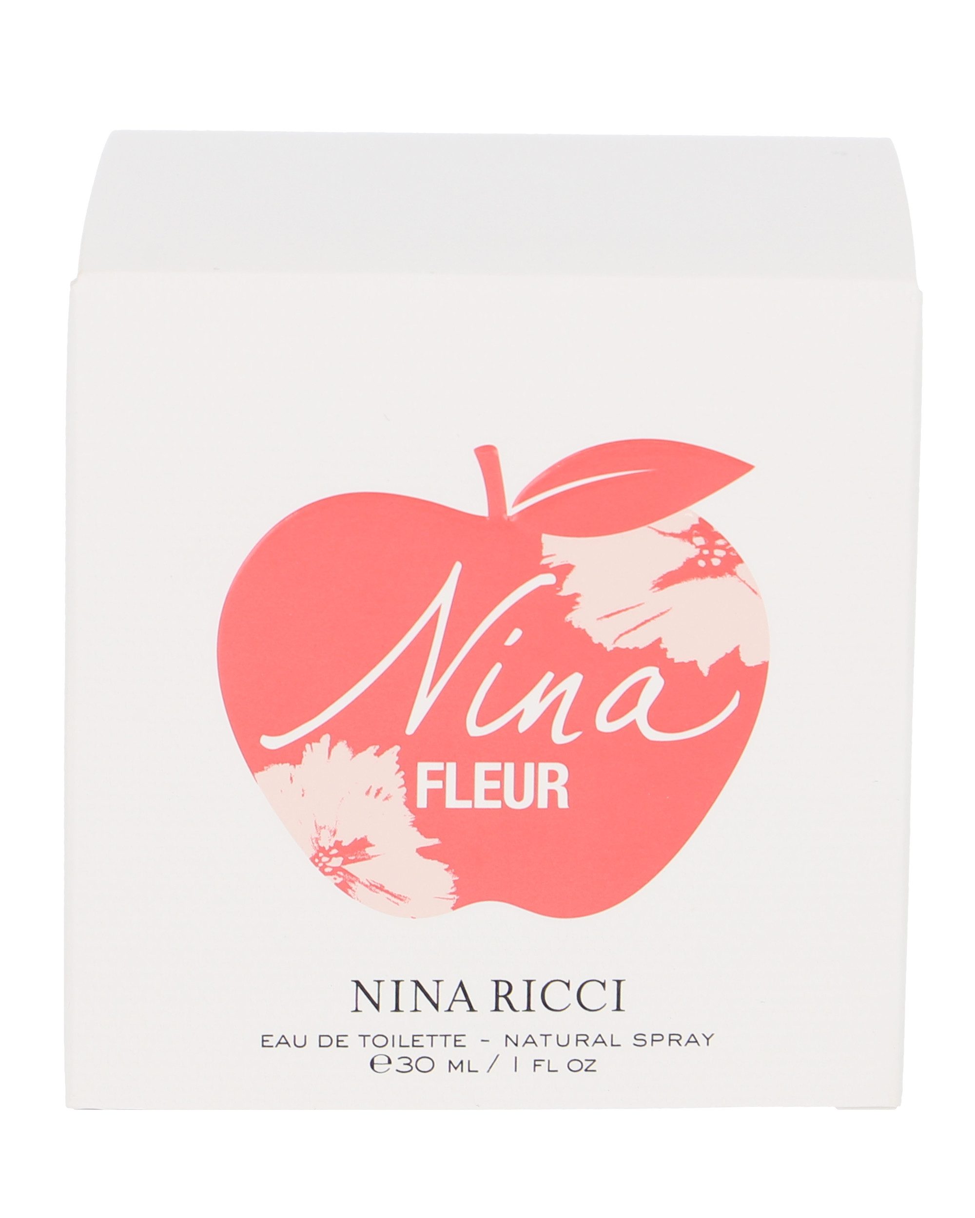 Nina Ricci Eau de Toilette NINA RICCI Nina Fleur EDT Vapo