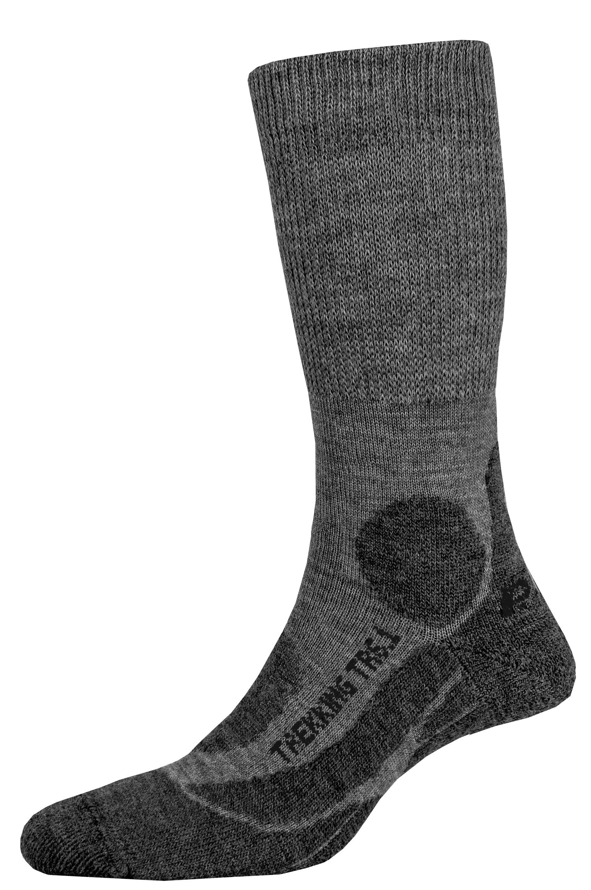P.A.C. Socken TR 6.1 Trekking Merino Medium Women