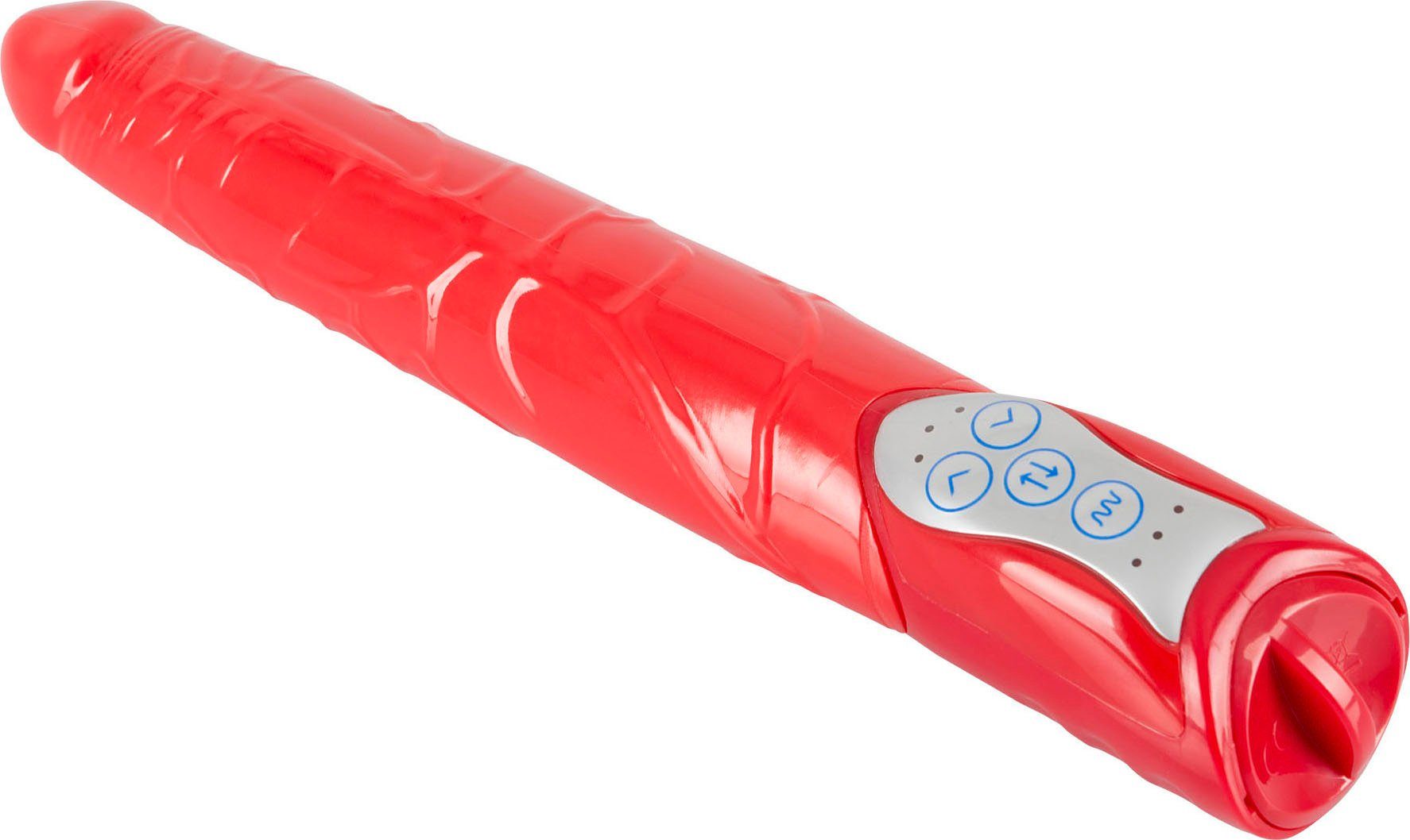 Stoß-Vibrator You2Toys Red Push