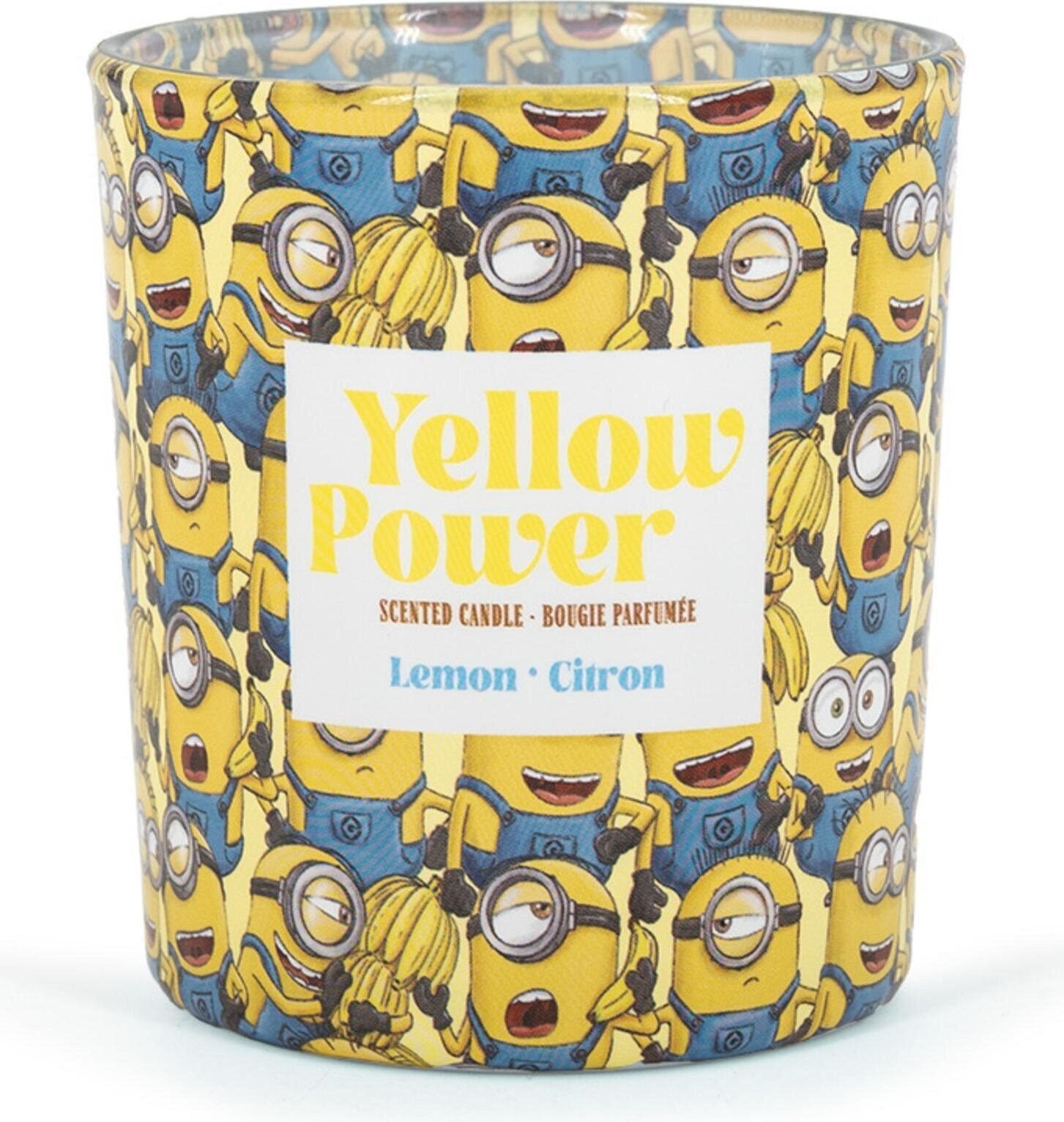 Fragrance 'n Style Duftkerze Fragrance and Style Duftkerze Minions
