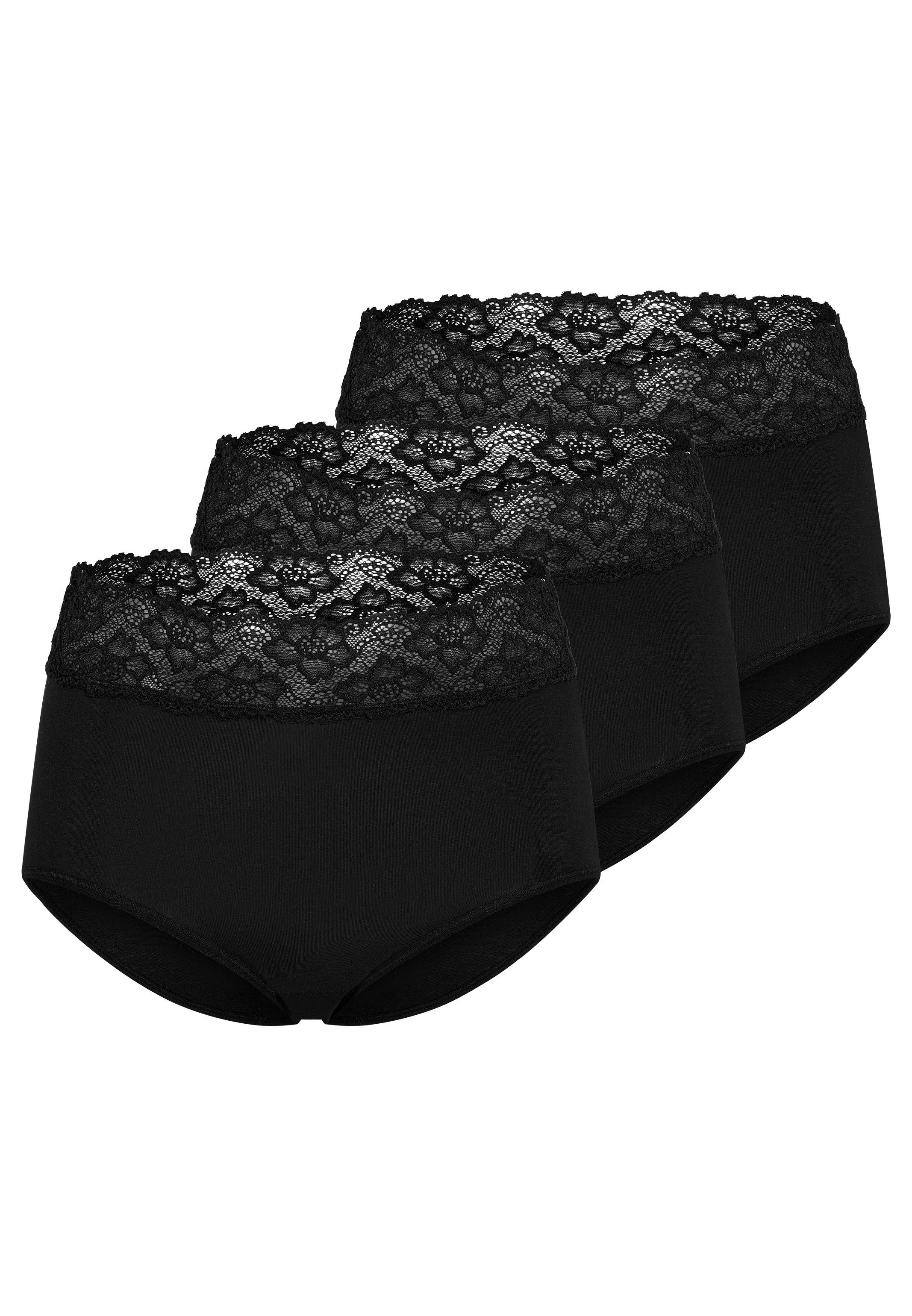Taillenslip 3er Pack Slipboutique