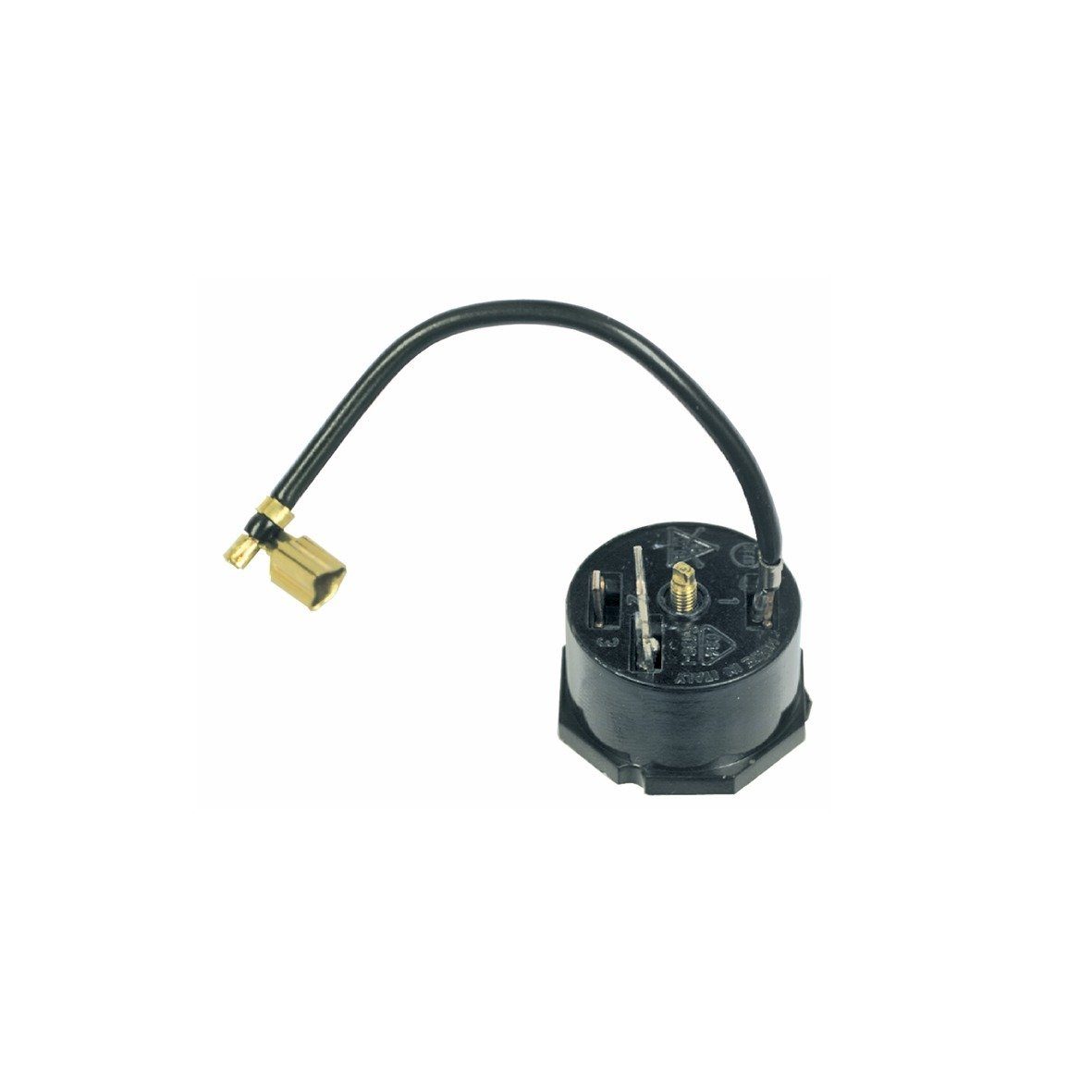 easyPART Kompressor wie EUROPART 10004024 Klixon für Kompressor, 105W, Kühlschrank / Gefrierschrank