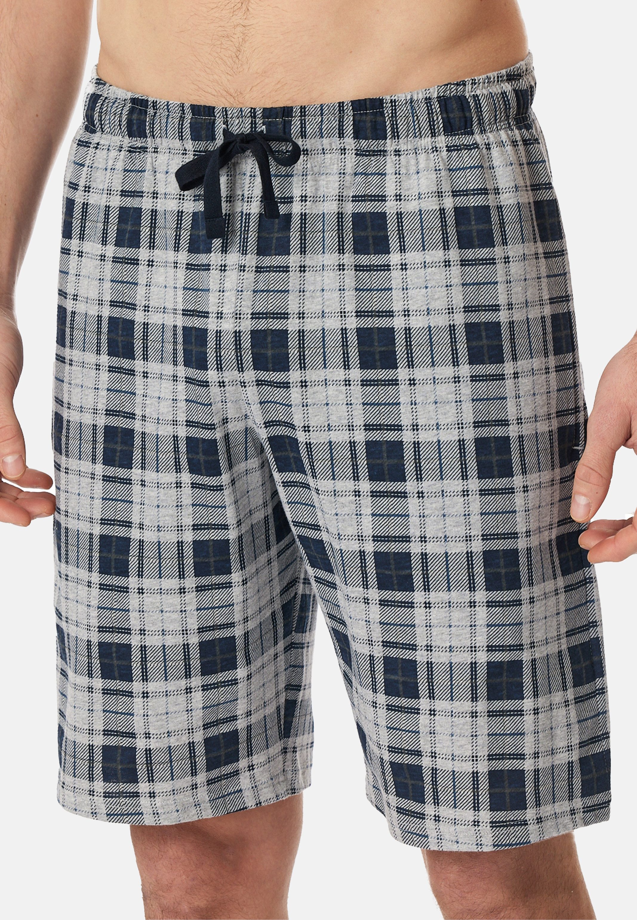Schiesser Pyjamashorts Mix & Relax Bermuda günstig online kaufen