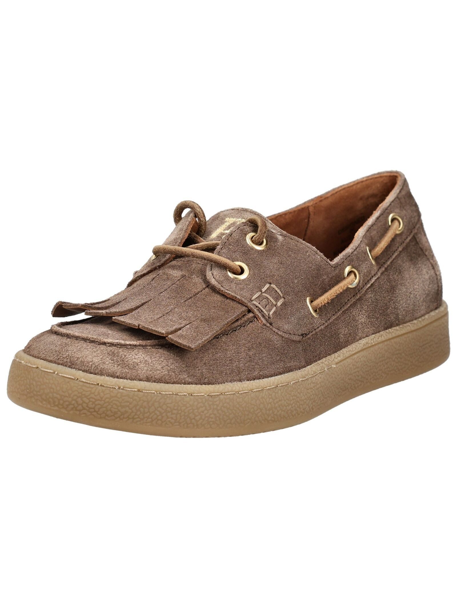 Paul Green Paul Green Halbschuhe Veloursleder