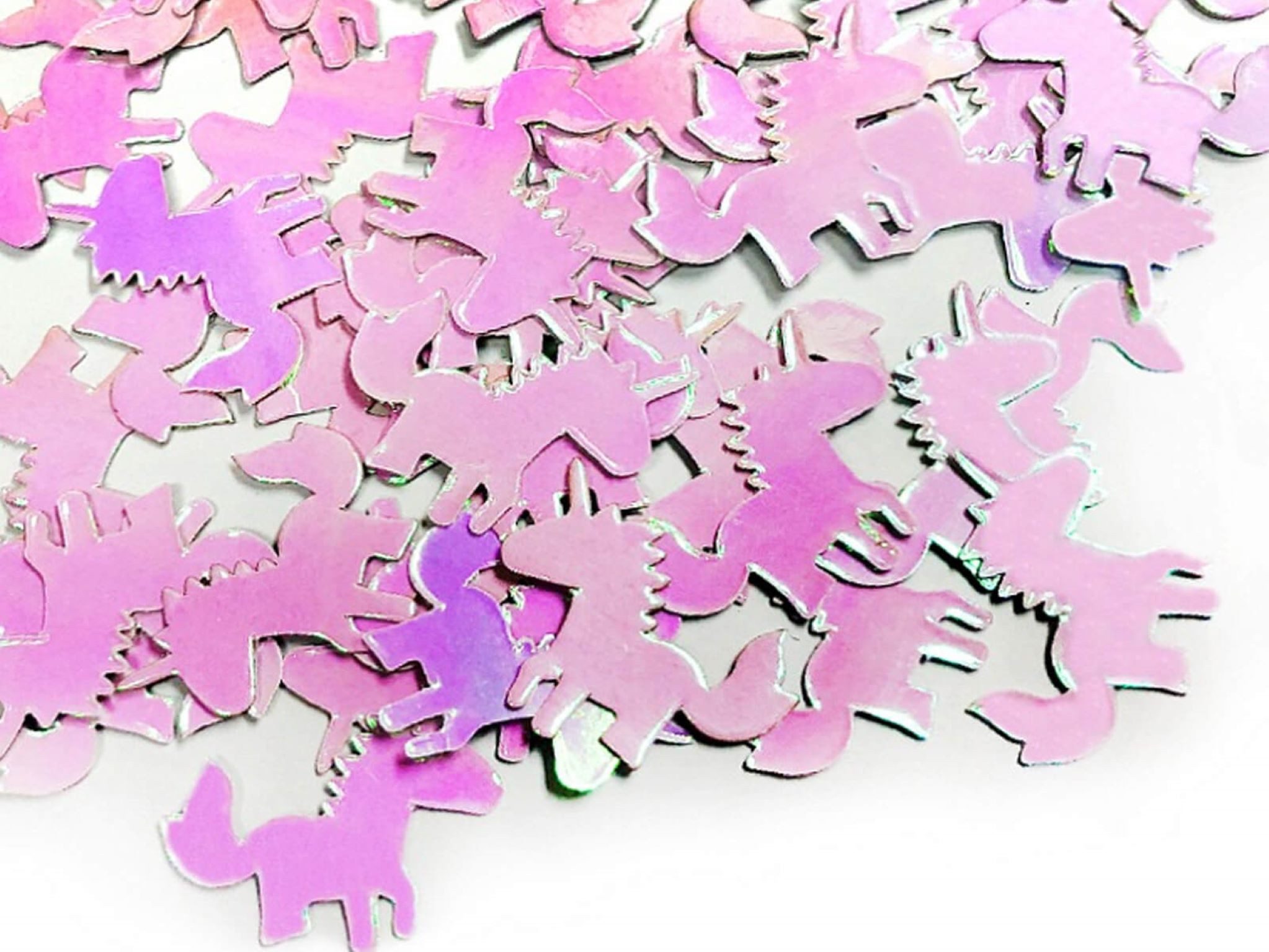 Godan Konfetti Opalisierende Einhorn-Konfetti 12 g - ideal für Themenpartys!