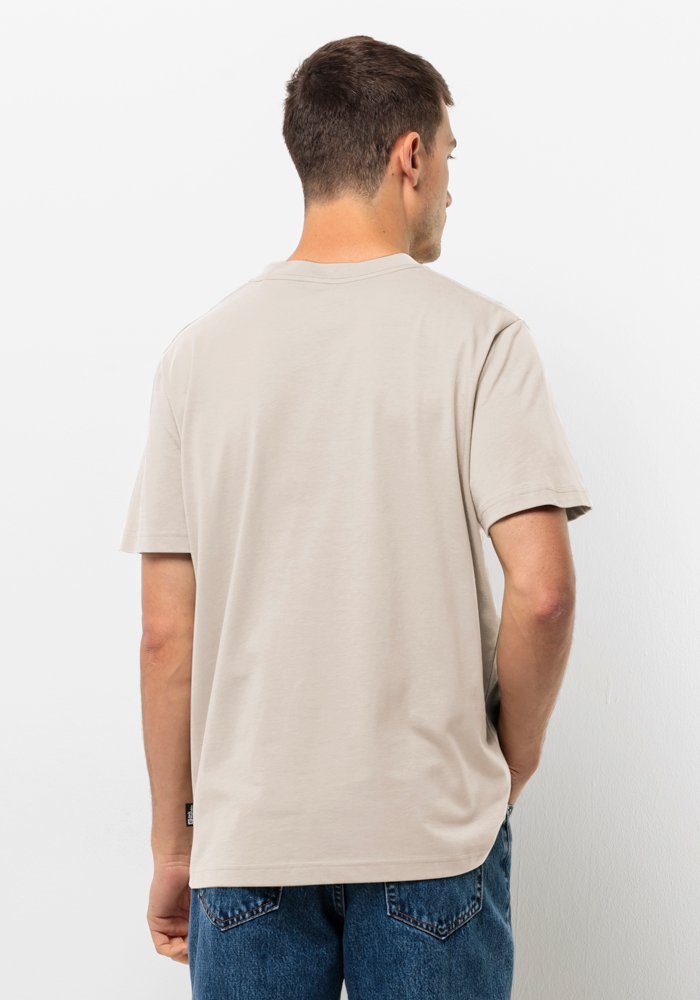 Jack Wolfskin T-Shirt "JACK TENT T M" günstig online kaufen