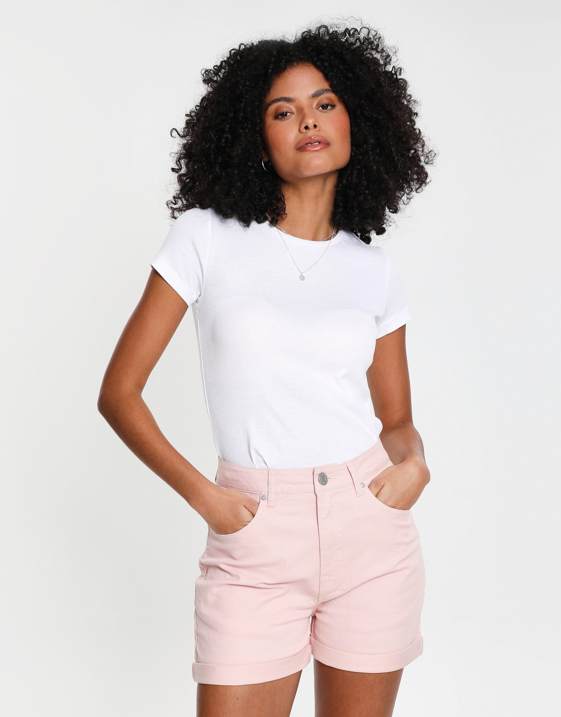 Threadbare Shorts THB Calais Classic im schlichten Design
