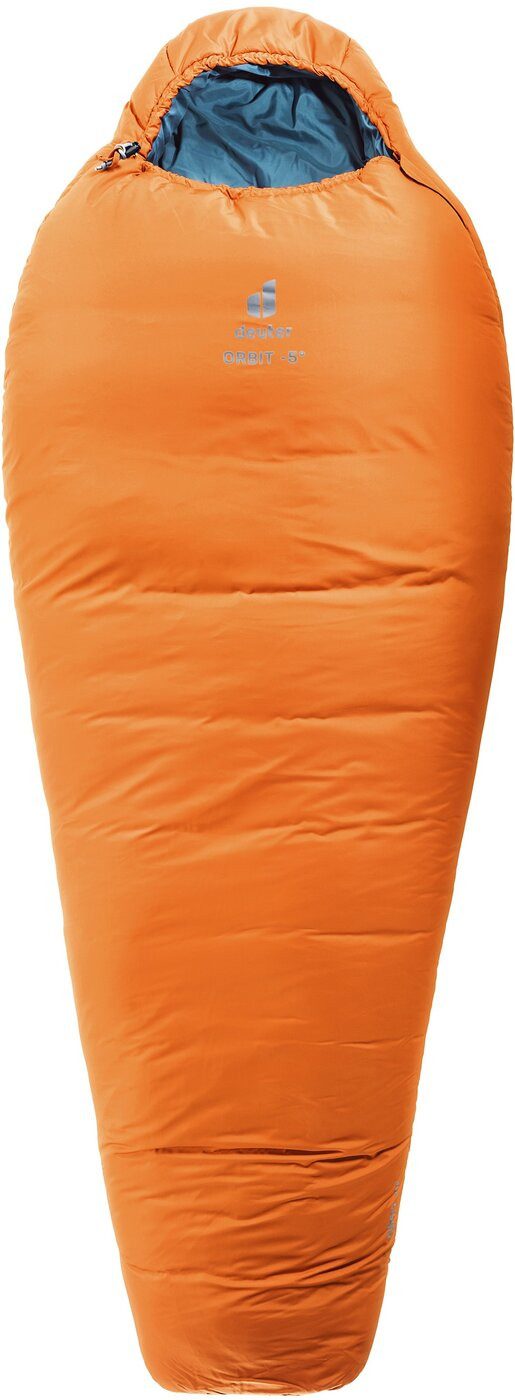 deuter Trekkingschlafsack Schlafsack Deuter Orbit