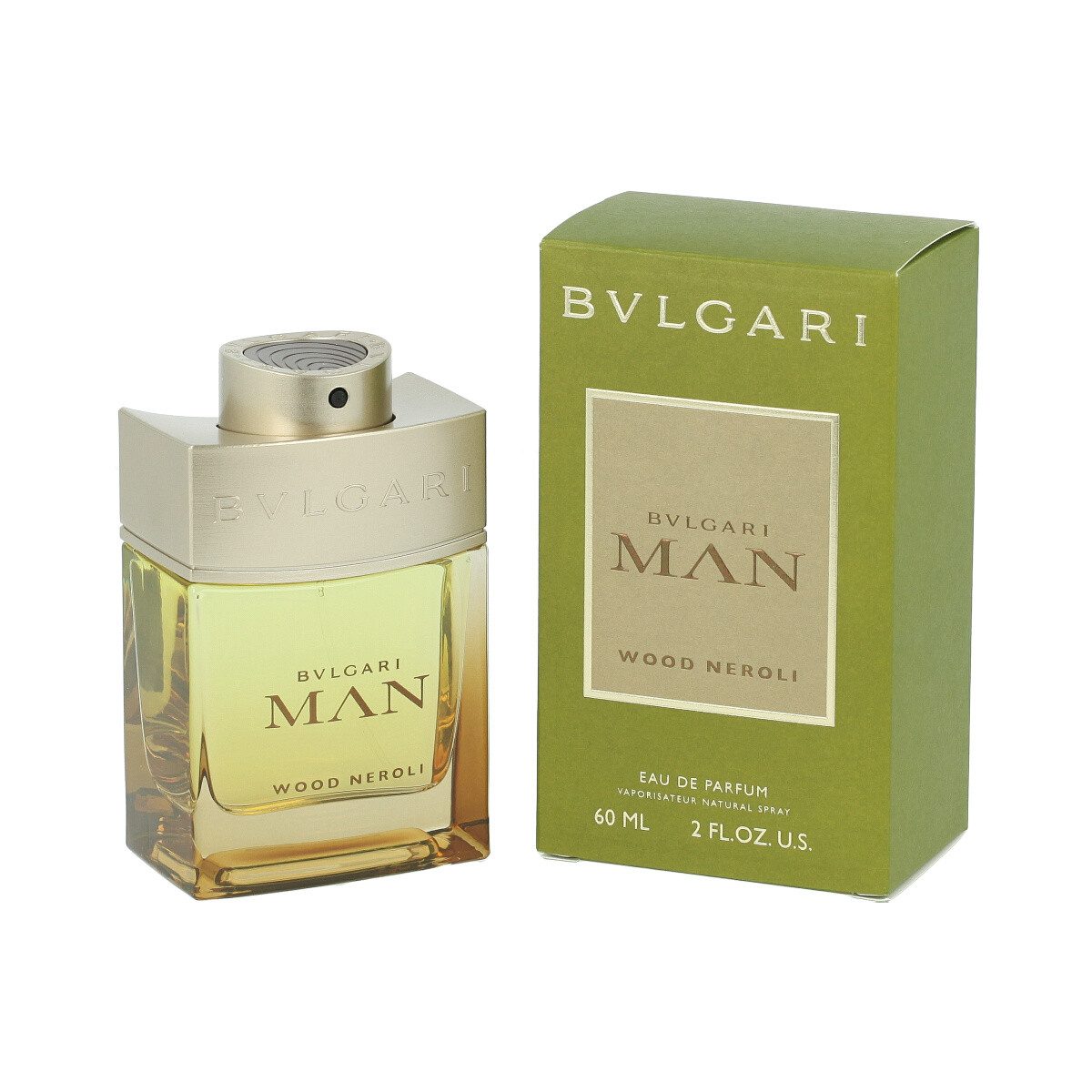 BVLGARI Eau de Parfum Man Wood Neroli