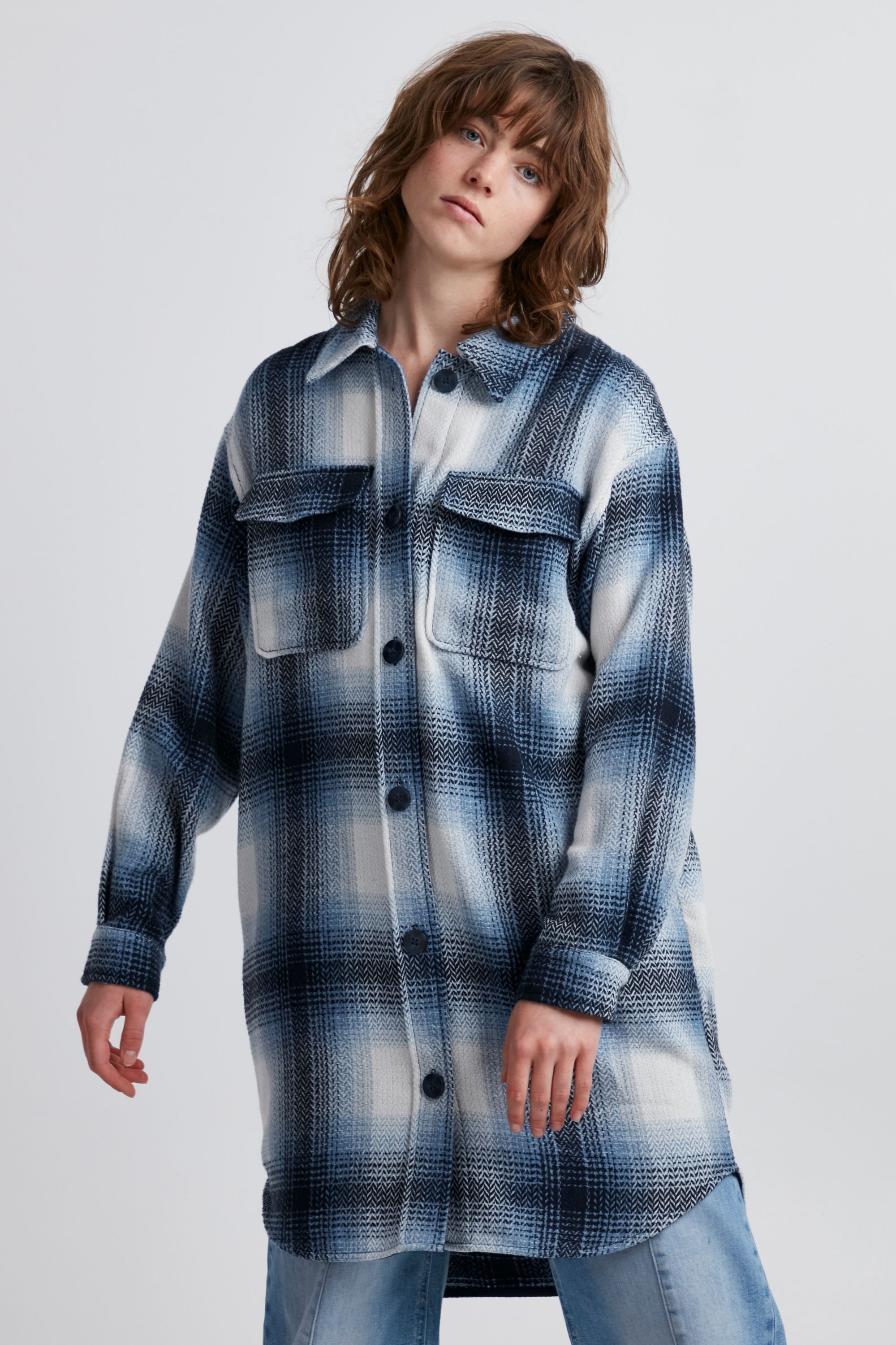Kurzjacke IHEVALI JA - 20115975