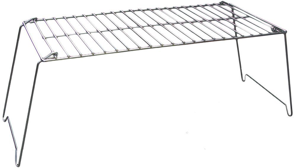 Holzkohlegrill BasicNature Klappgrill 'XL'