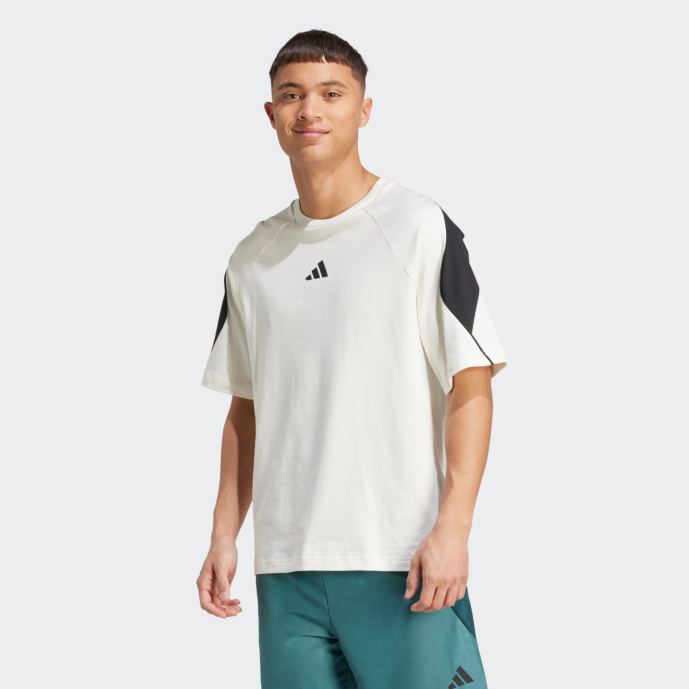 adidas Sportswear T-Shirt STADIUM. Reduzierter Preis € 29,99. Unverbindliche Preisempfehlung € 40,00