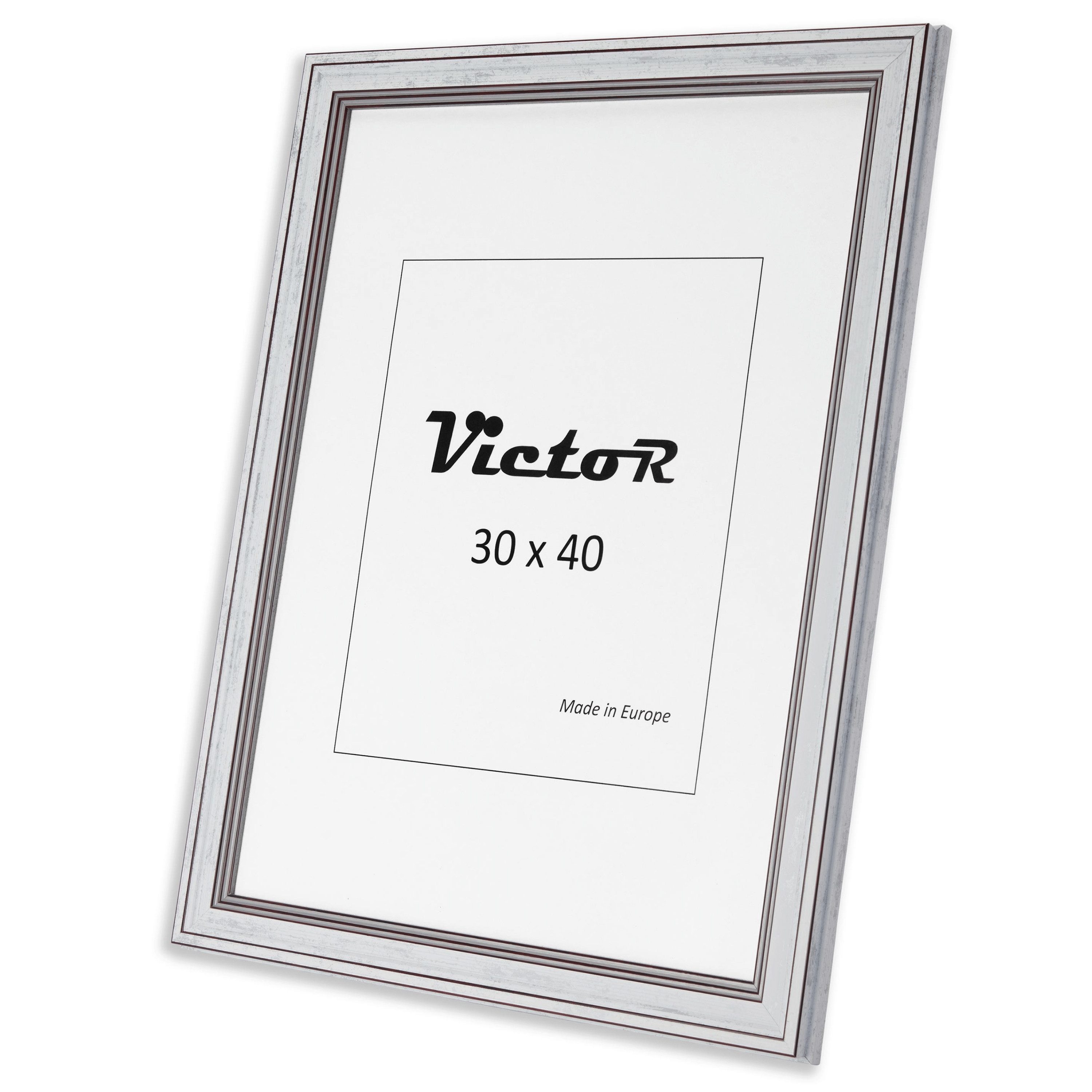 Victor (Zenith) Bilderrahmen Goya, Bilderrahmen 30x40 günstig online kaufen