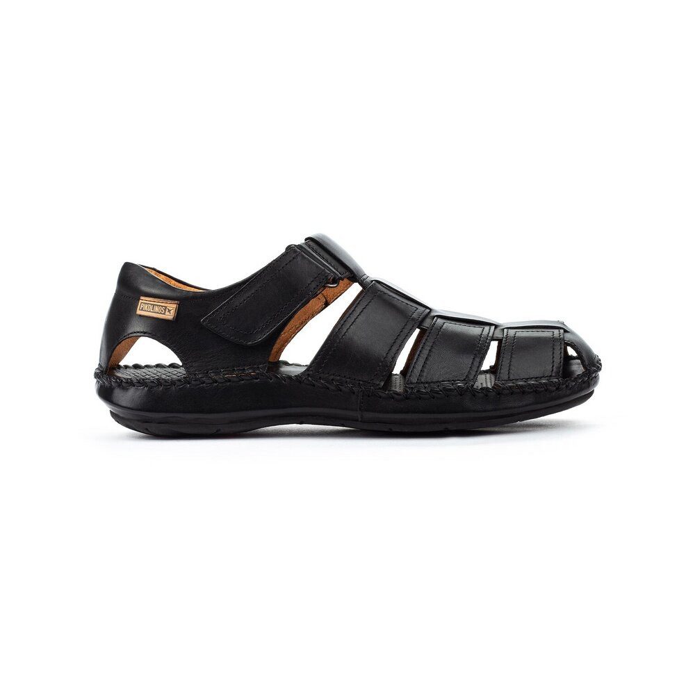 PIKOLINOS Pikolinos - TARIFA - Schwarz Slipper