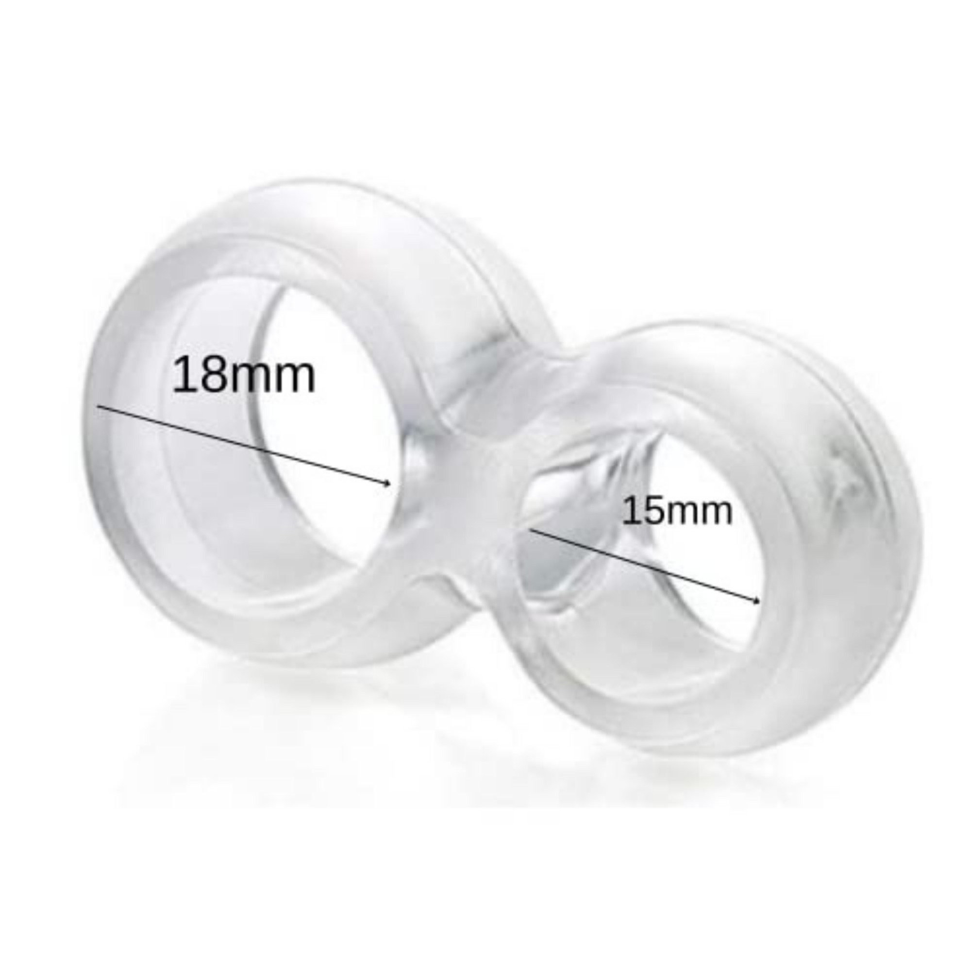 HOPS Türstopper für Klinke (5-10-15-20er Set, 5 St), aus Silikon günstig online kaufen