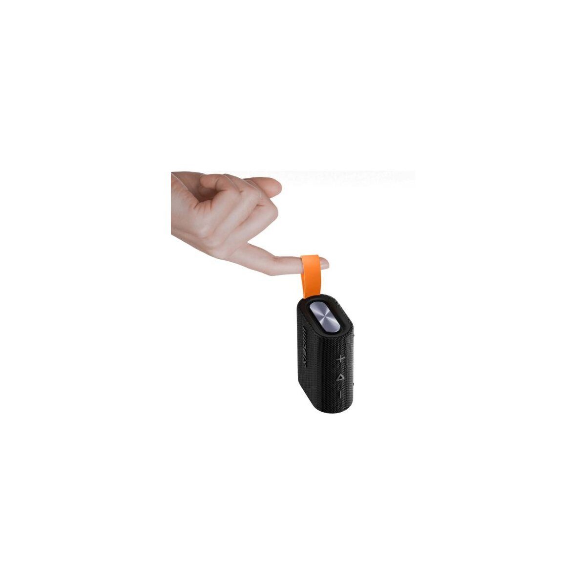 Xiaomi Xiaomi Mi Sound Pocket 5W Bluetooth Lautsprecher Schwarz Bluetooth-Lautsprecher – Bild 4 von 4