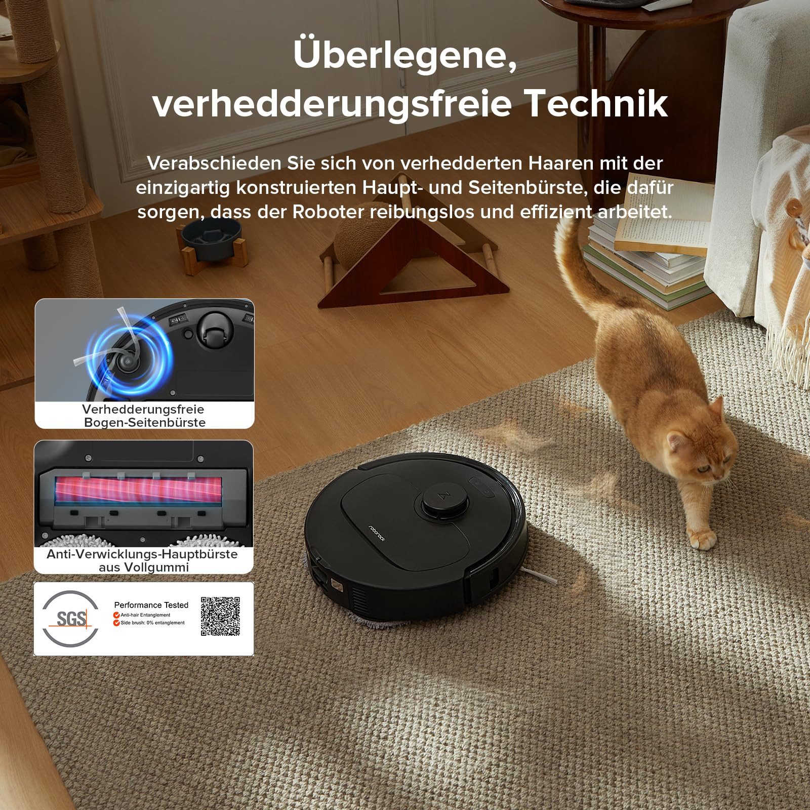 Roborock QV 35A - Bild 5