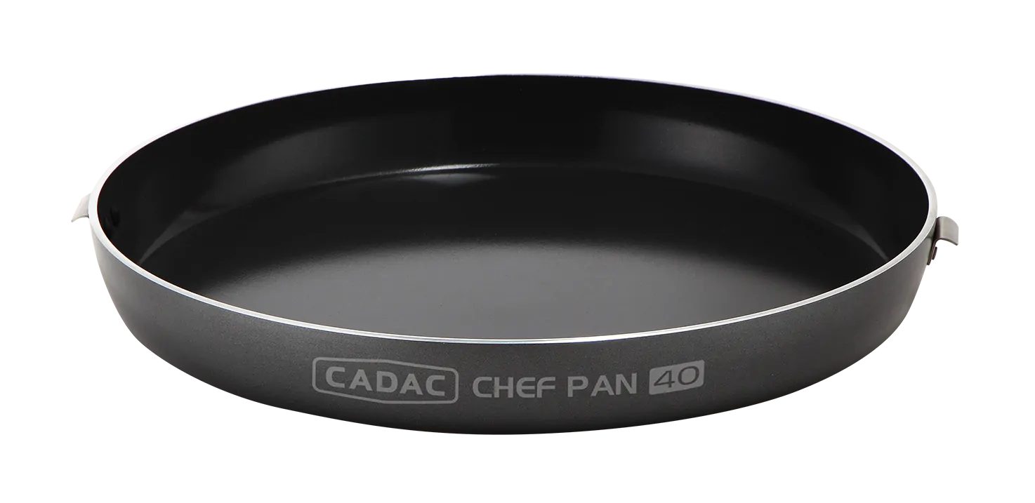 Camping-Gasgrill CADAC Chef Pan 40