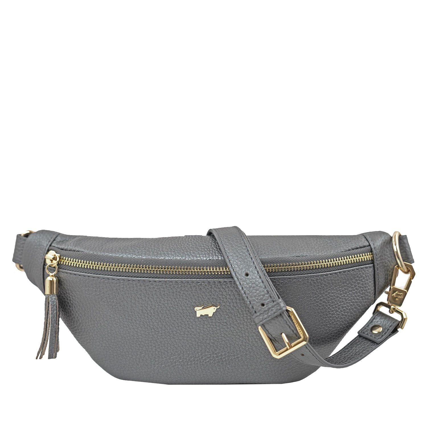 Gürteltasche ALESSIA Gürteltasche grau