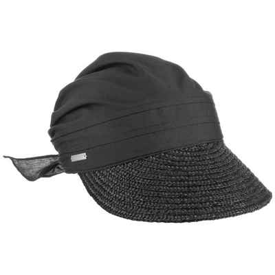 Seeberger Visor (1-St) Strohcap mit Schirm