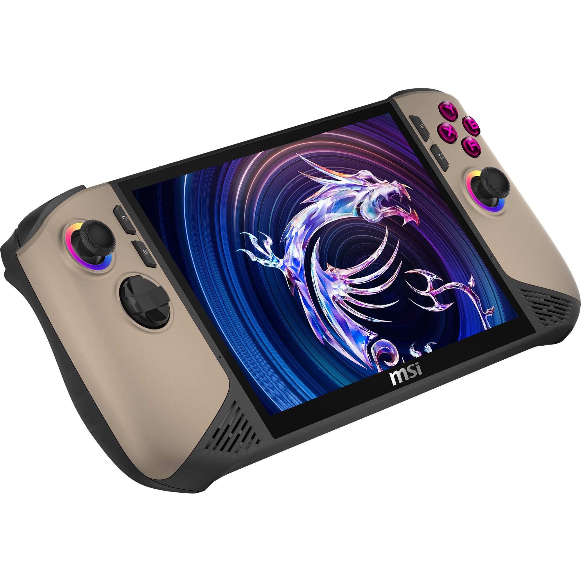 MSI MSI Claw 8 AI+ A2VM-015, Handheld-Konsole Notebook