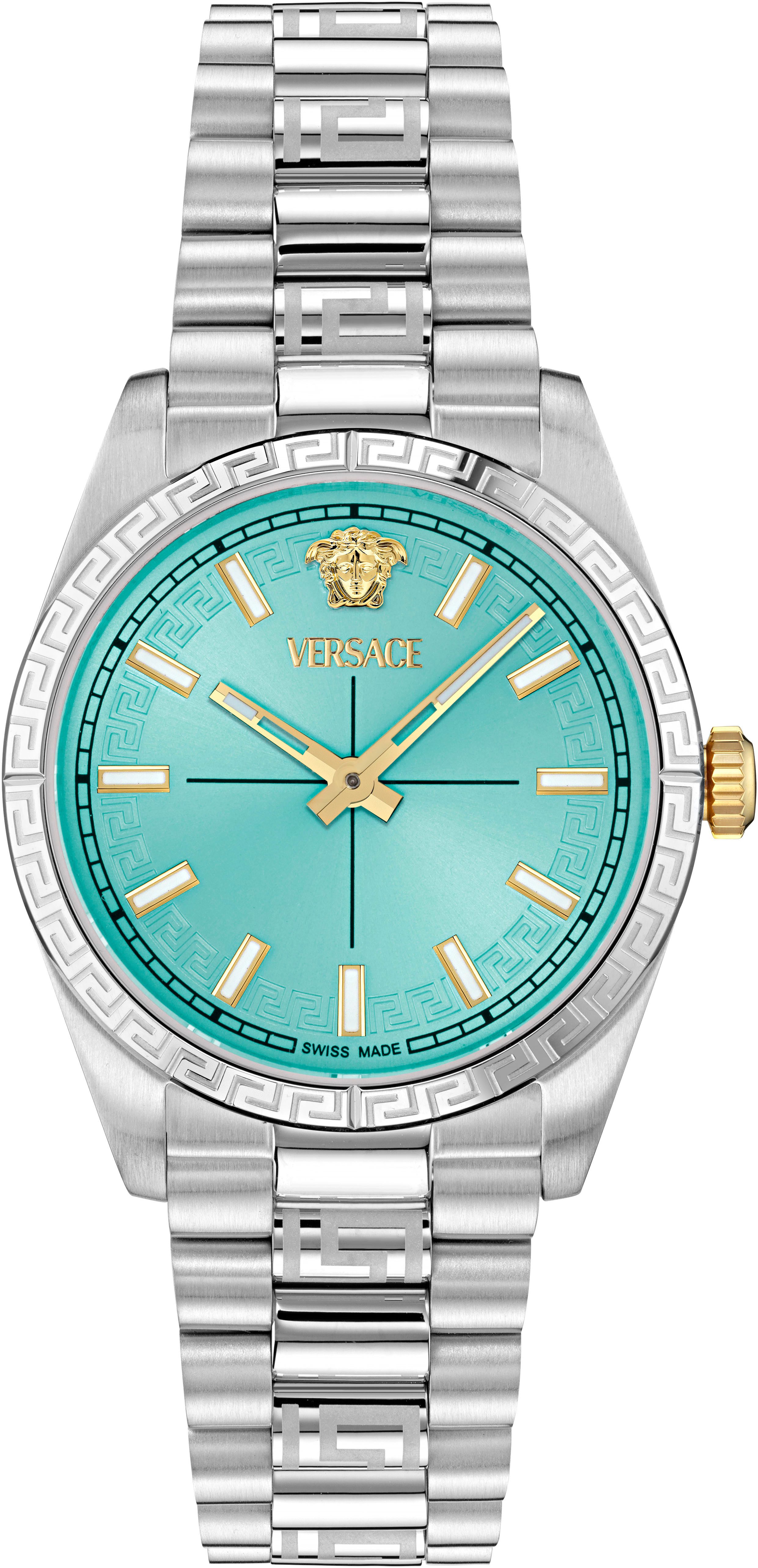 Versace Quarzuhr MILLENYIUM LADY VE0E00225, Armbanduhr, günstig online kaufen