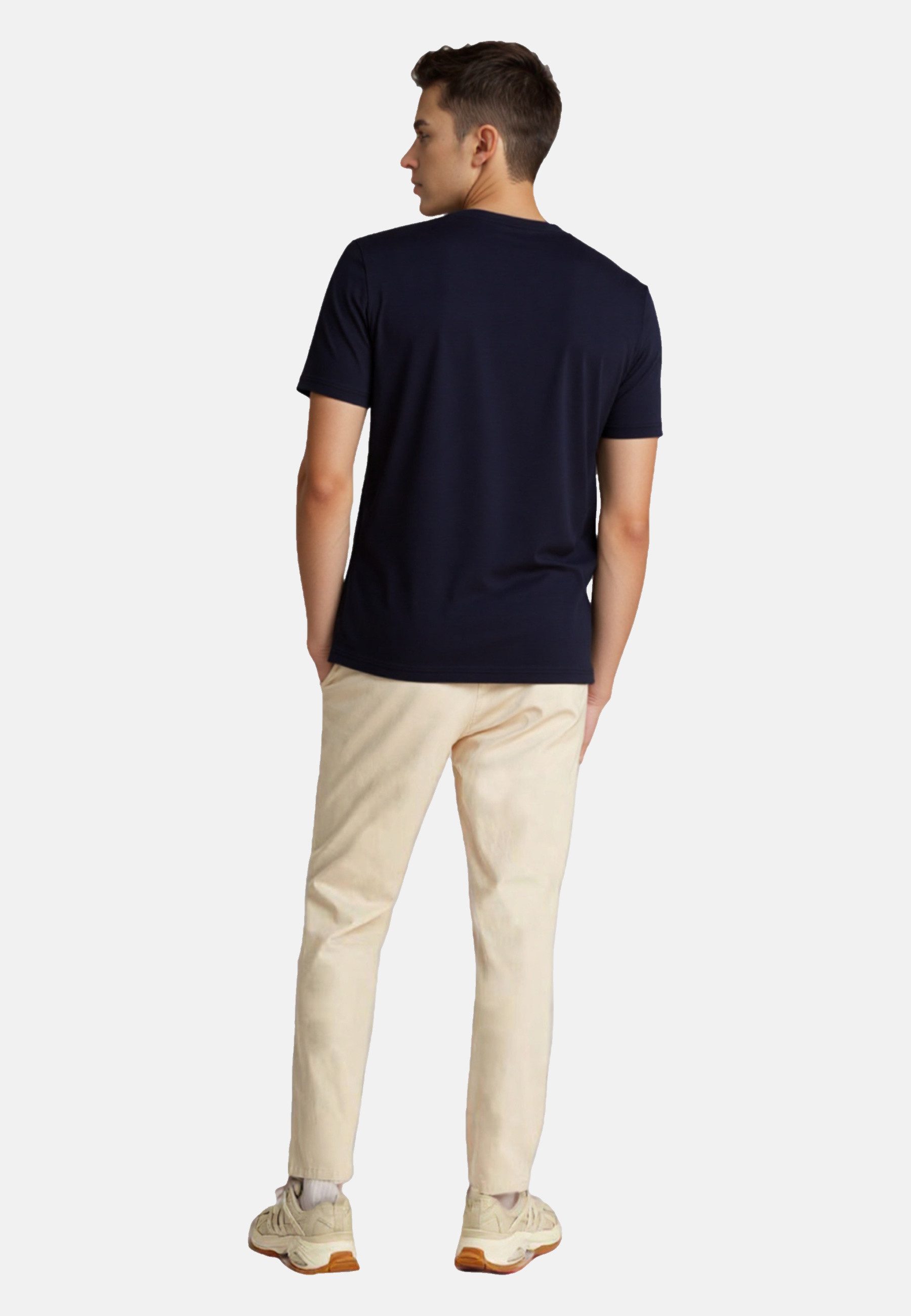 Petrol Industries T-Shirt T-Shirt Kurzarmshirt (1-tlg., 1)