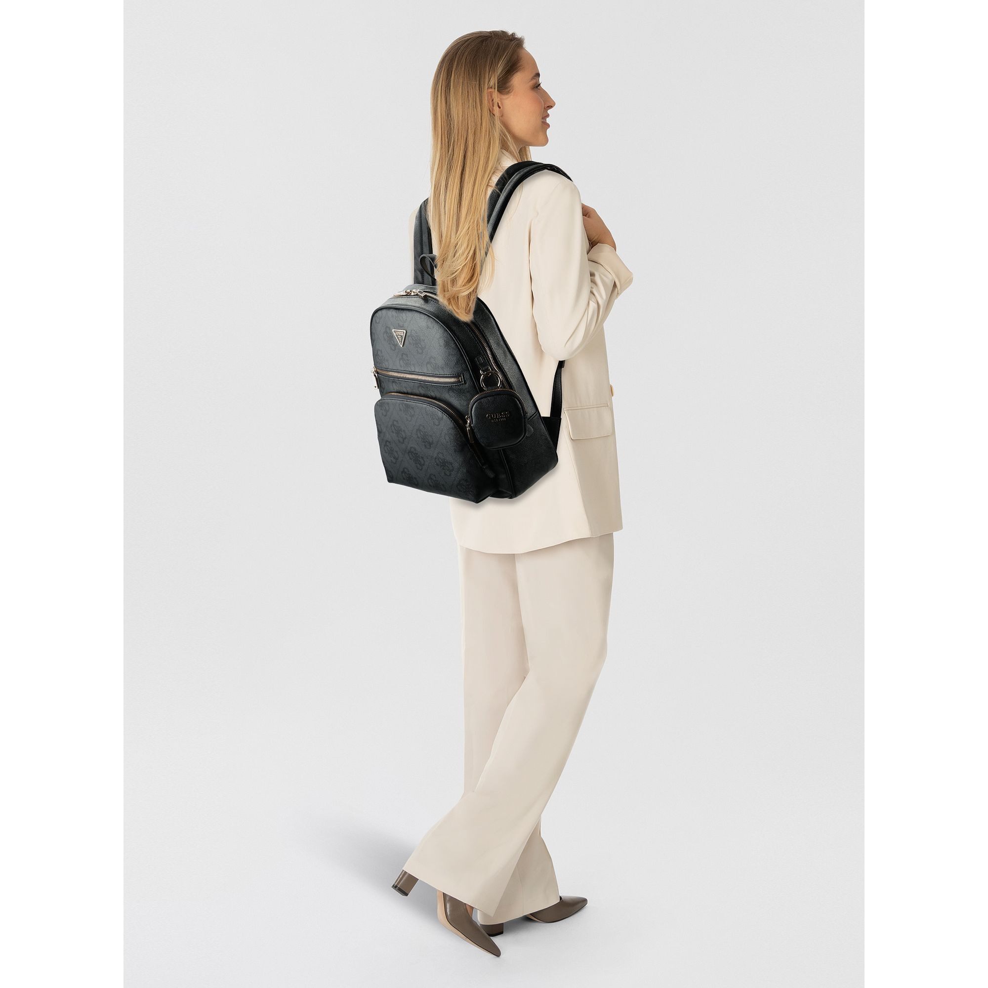 Guess Daypack Power Play, Polyurethan