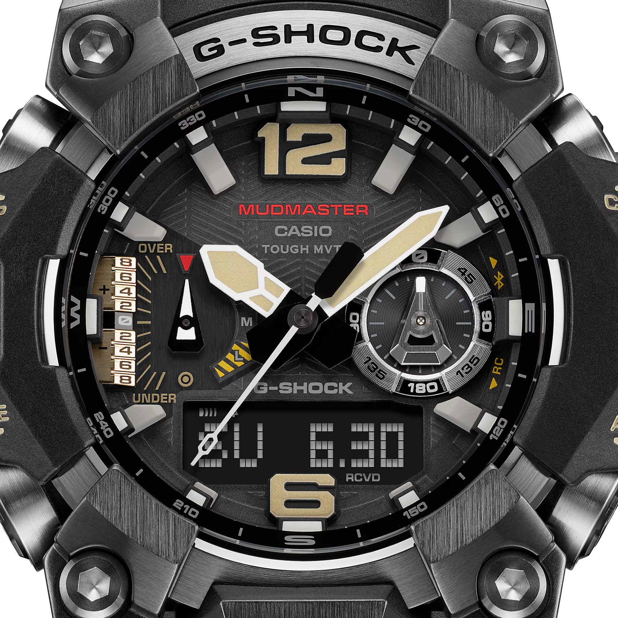 CASIO G-SHOCK Funk-Multifunktionsuhr MASTER OF G günstig online kaufen