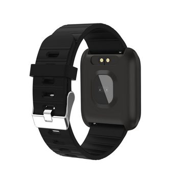 Denver SW-152 Smartwatch (3,3 cm/1,3 Zoll)