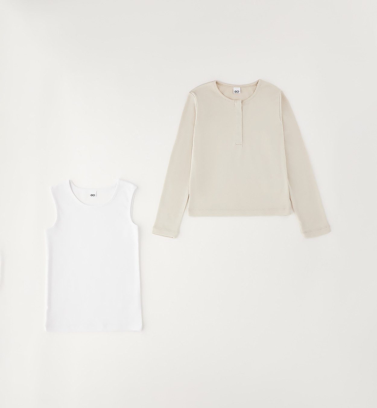 iDO Pullunder GIRL SWEATER