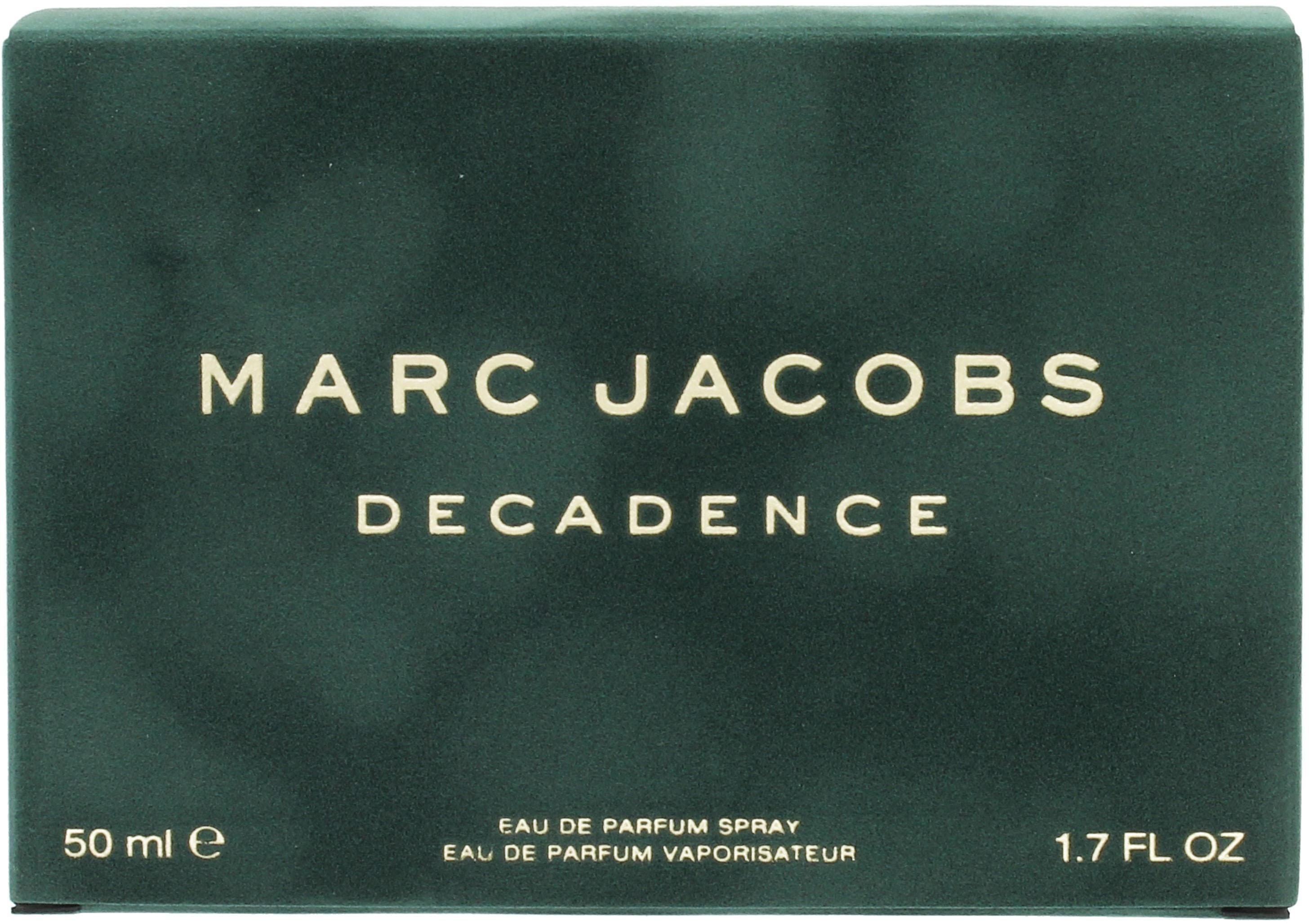MARC de Eau Parfum JACOBS Decadence