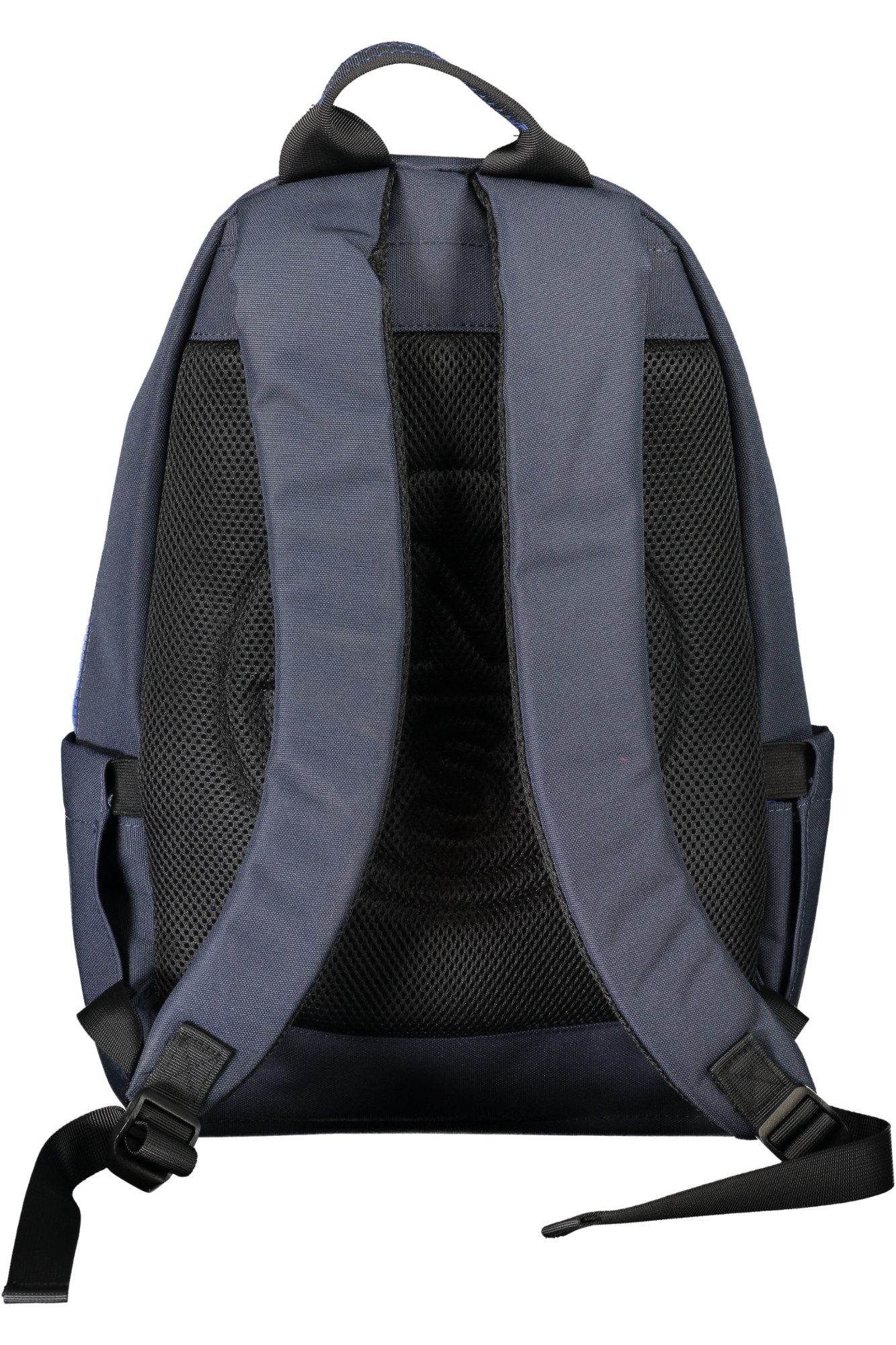 North Sails Rucksack, Blauer Herrenrucksack mit Laptopfach und verstellbaren Riemen