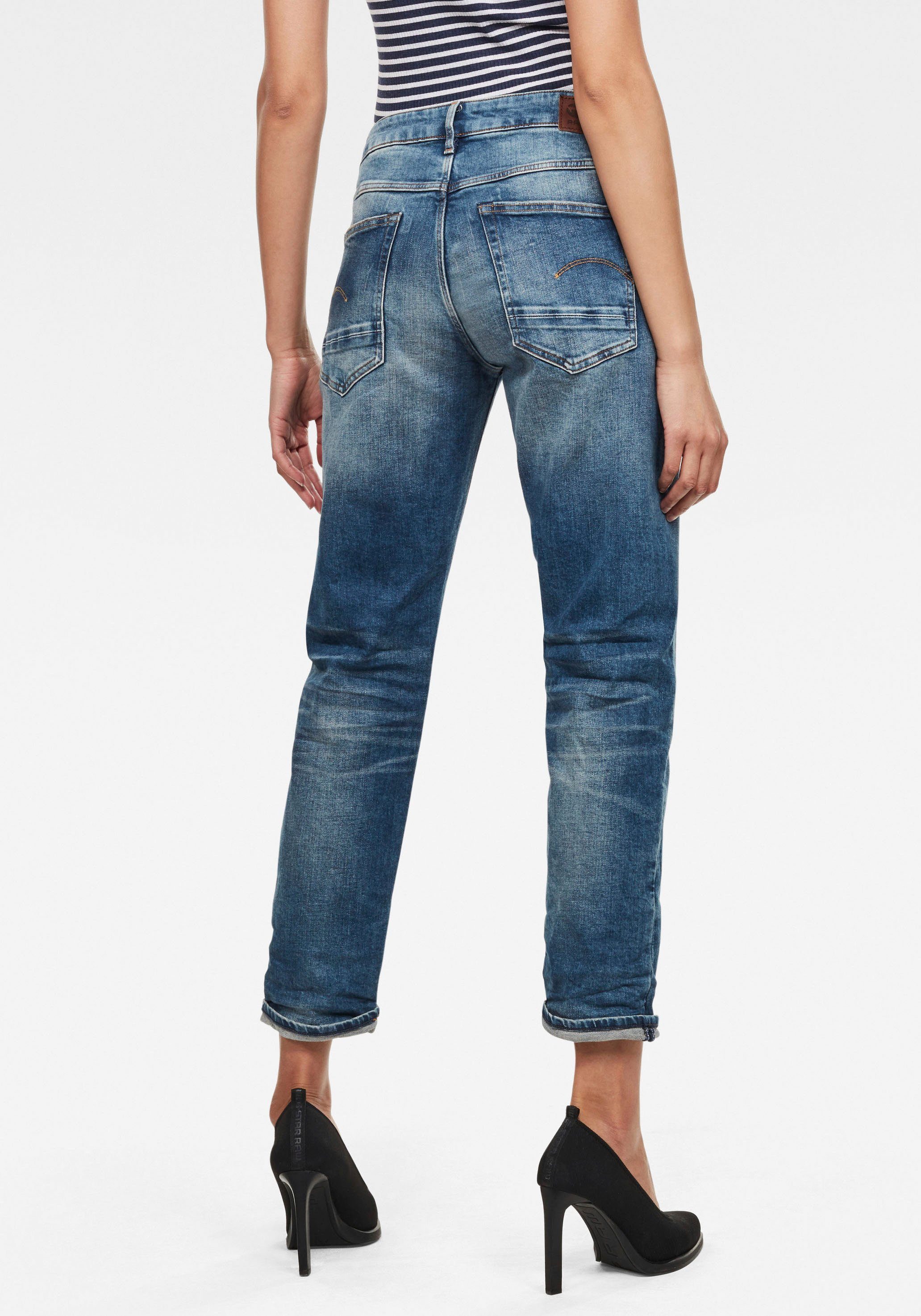 G-STAR Boyfriend-Jeans Kate Boyfriend mit authentischen günstig online kaufen