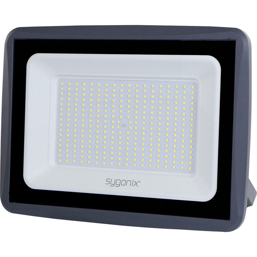 Sygonix LED Flutlichtstrahler Sygonix SY-7062196 LED-Außenstrahler EEK: E (A - G) 200 W Leuchtfarbe