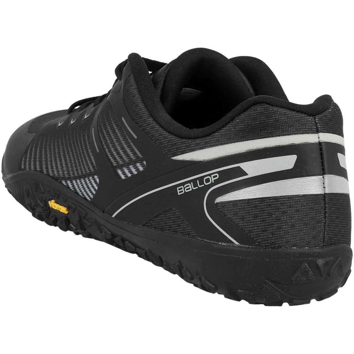 Ballop Escur Unisex Erwachsene Barfußschuh Minimalschuhe, Halbschuhe, Schnürschuhe, Barfuß Sneaker, Sneaker
