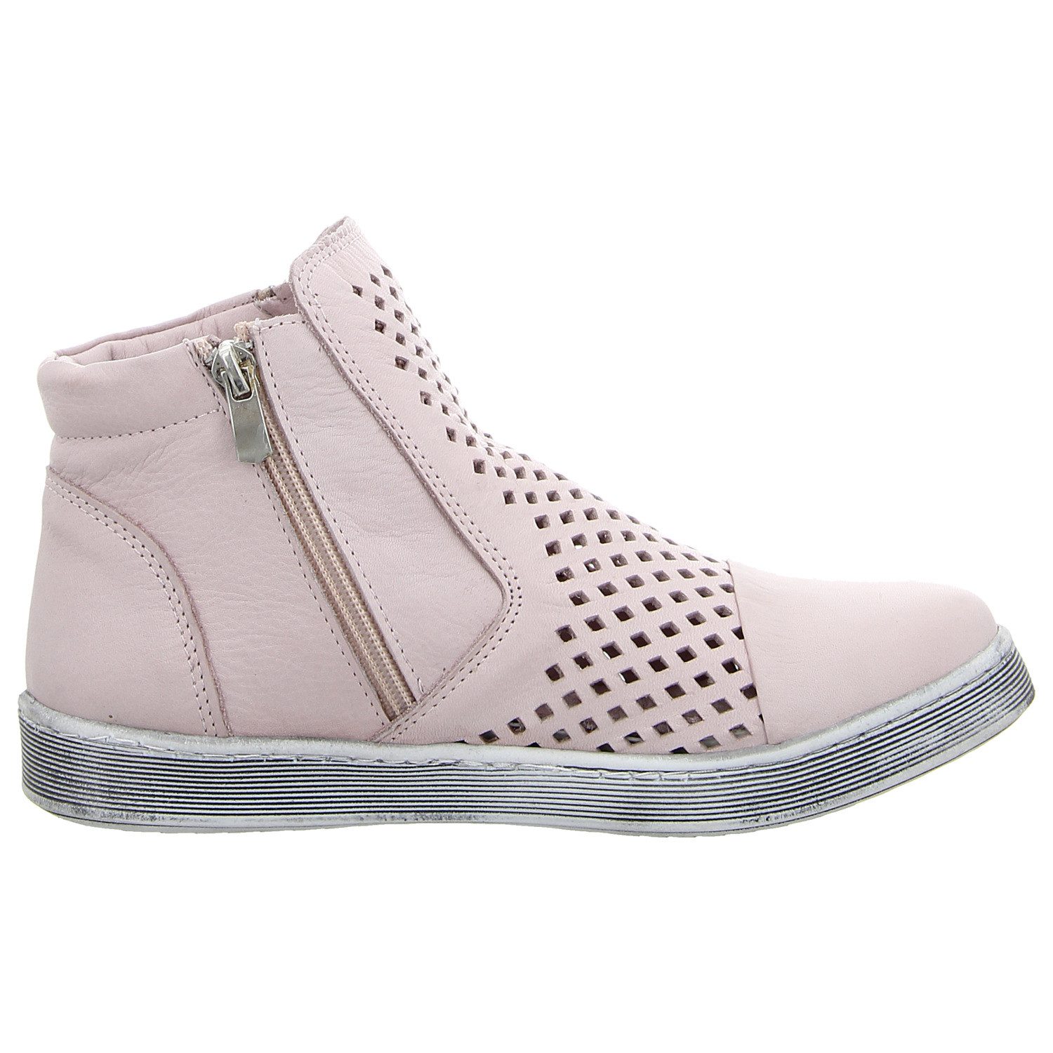 Andrea Conti Stiefelette