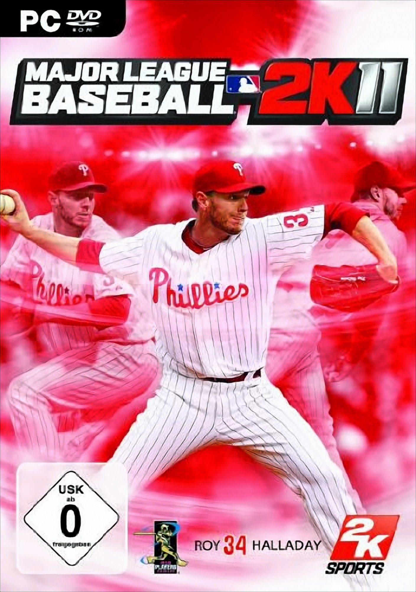 Major League Baseball 2K11 PC